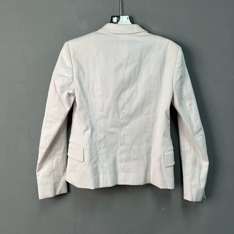 Gucci Gucci White corduroy suit 2503-Nextarrow Size 40R - 2 Thumbnail