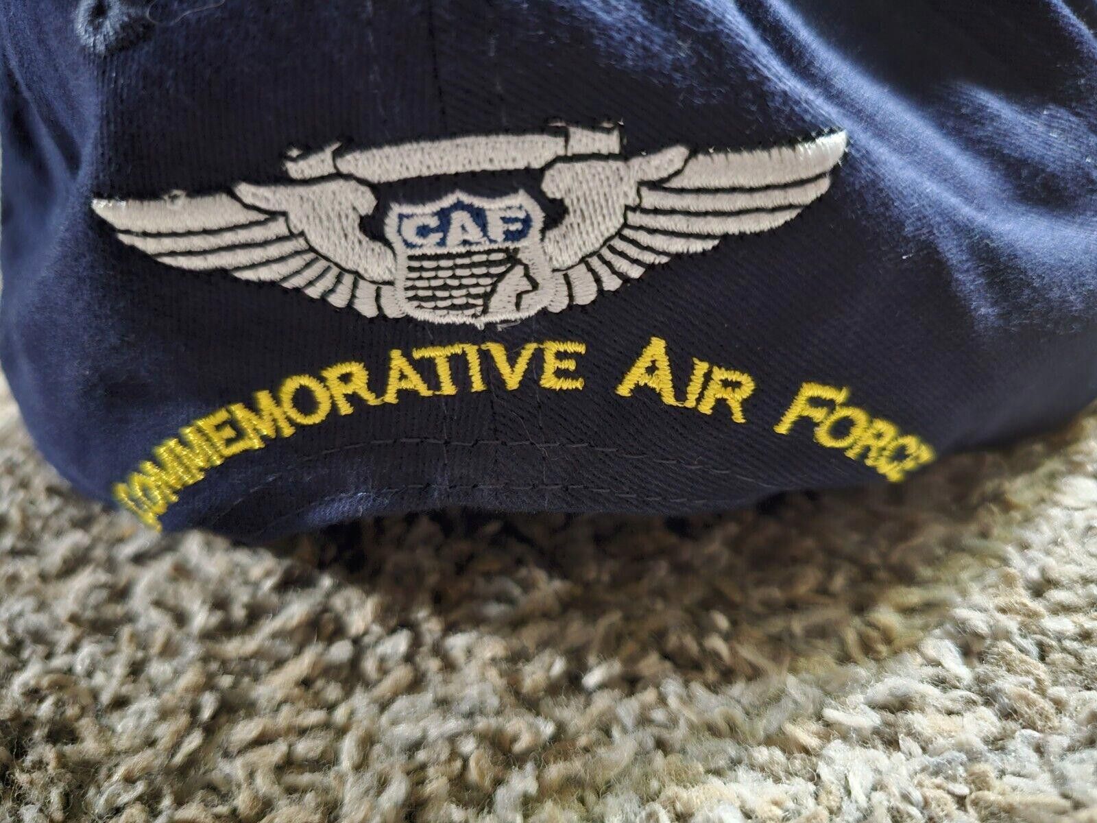 Other Commemorative Air Force Baseball Cap B-29 Friend Of Fifi Size ONE SIZE - 6 Thumbnail