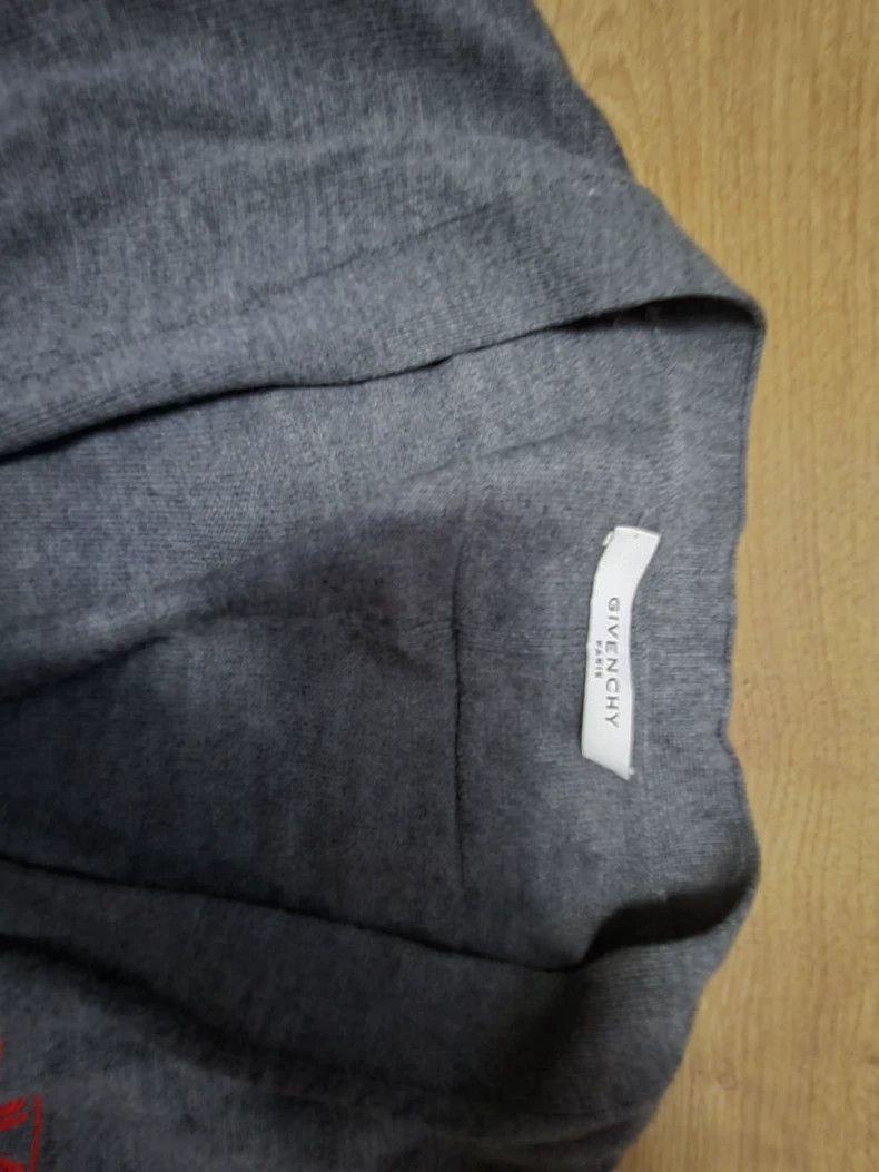 Givenchy Givenchy Cardigan sweater Size US M / EU 48-50 / 2 - 4 Thumbnail