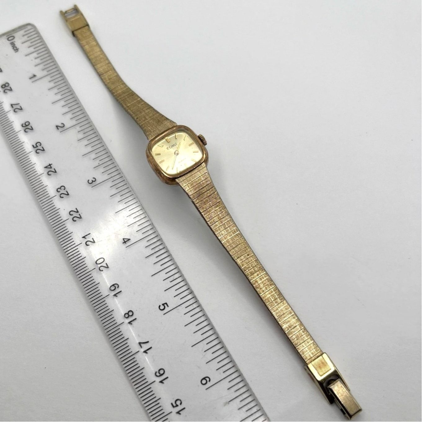 Other Vintage Gold Le Gant Watch Size ONE SIZE - 4 Thumbnail