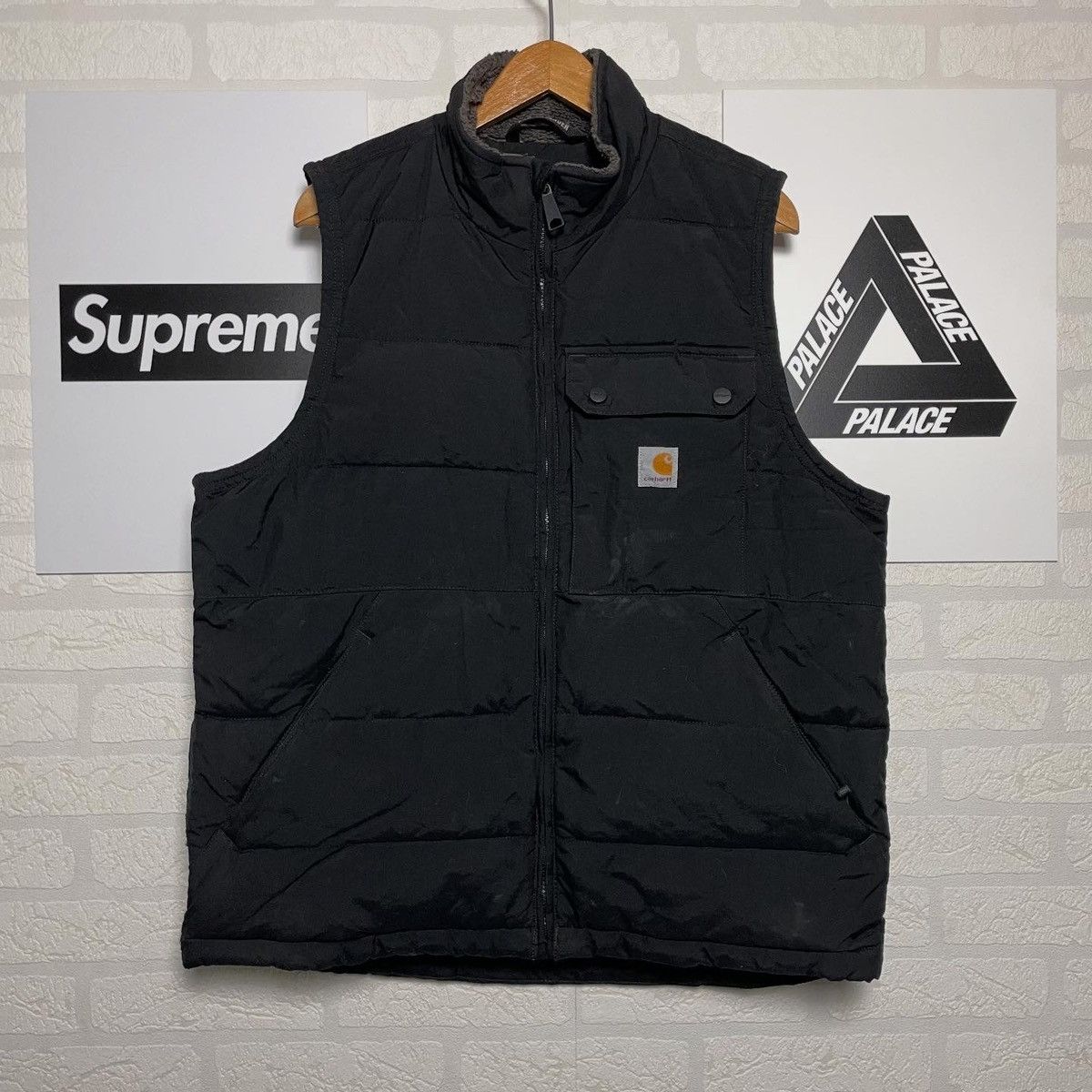 Carhartt Vintage Vest Carhartt Vintage Size US M / EU 48-50 / 2 - 1 Thumbnail
