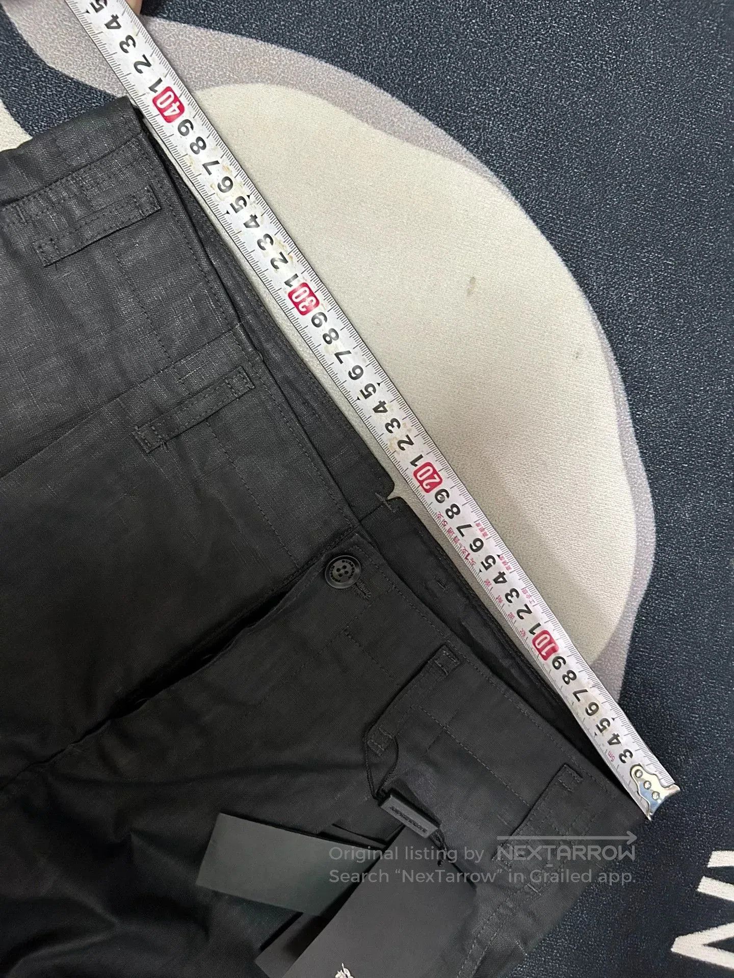 Burberry Burberry Casual Pants with Silk Lining. Size US 30 / EU 46 - 7 Thumbnail