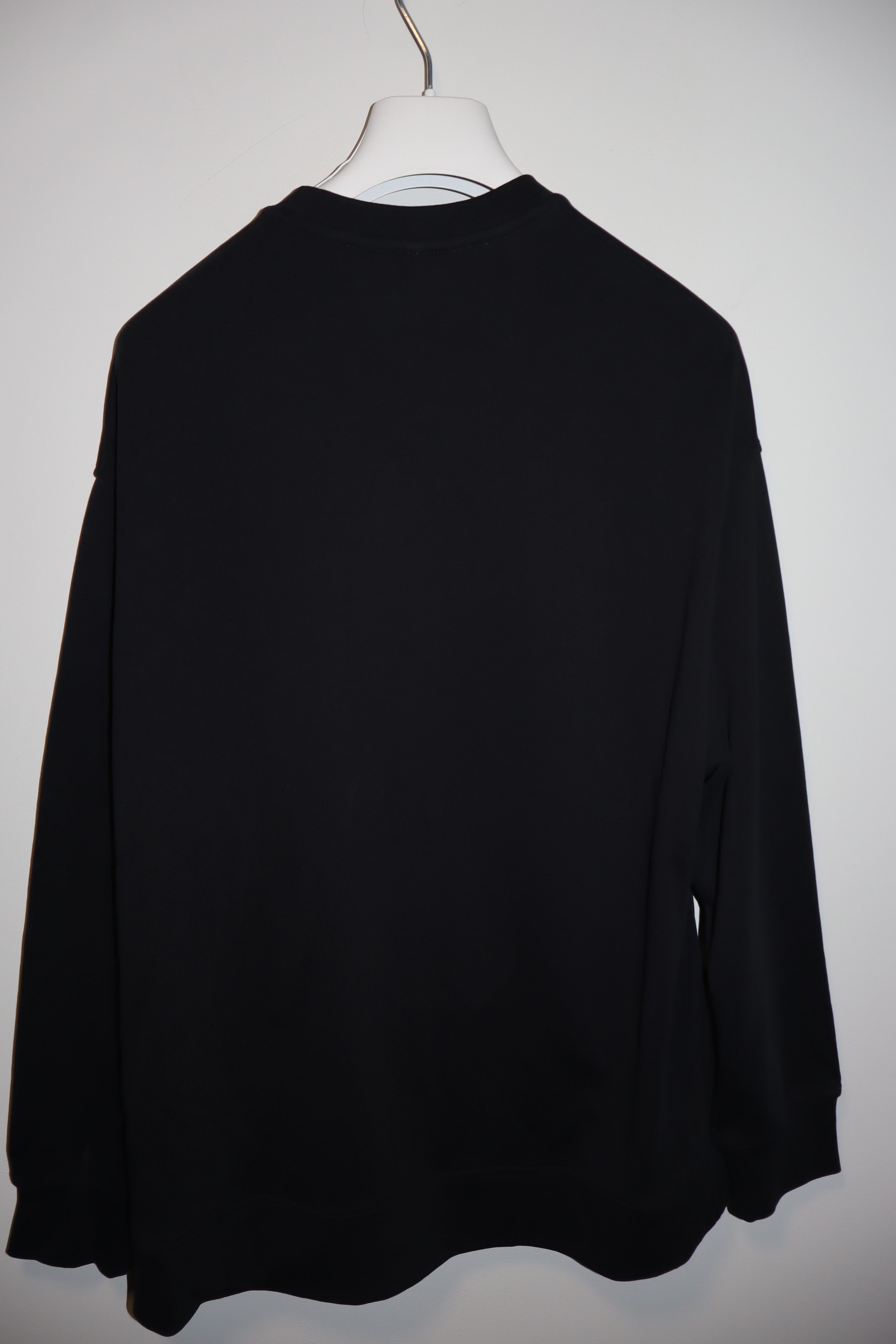 Neil Barrett Firebolt pocket sweatshirt Size US S / EU 44-46 / 1 - 12 Thumbnail