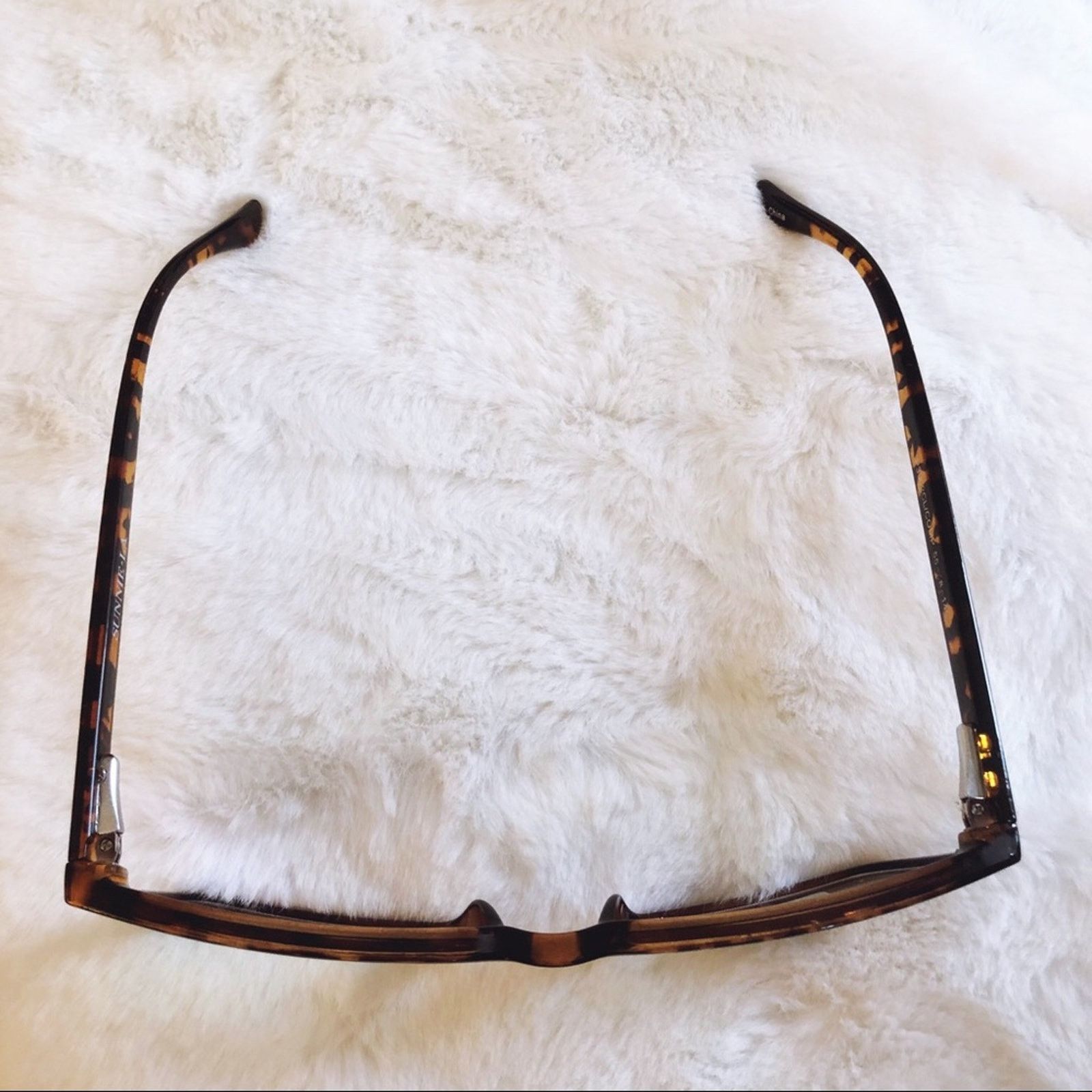 Other Caleb Tortoise Brown Computer Blue Light Glasses Size ONE SIZE - 5 Thumbnail