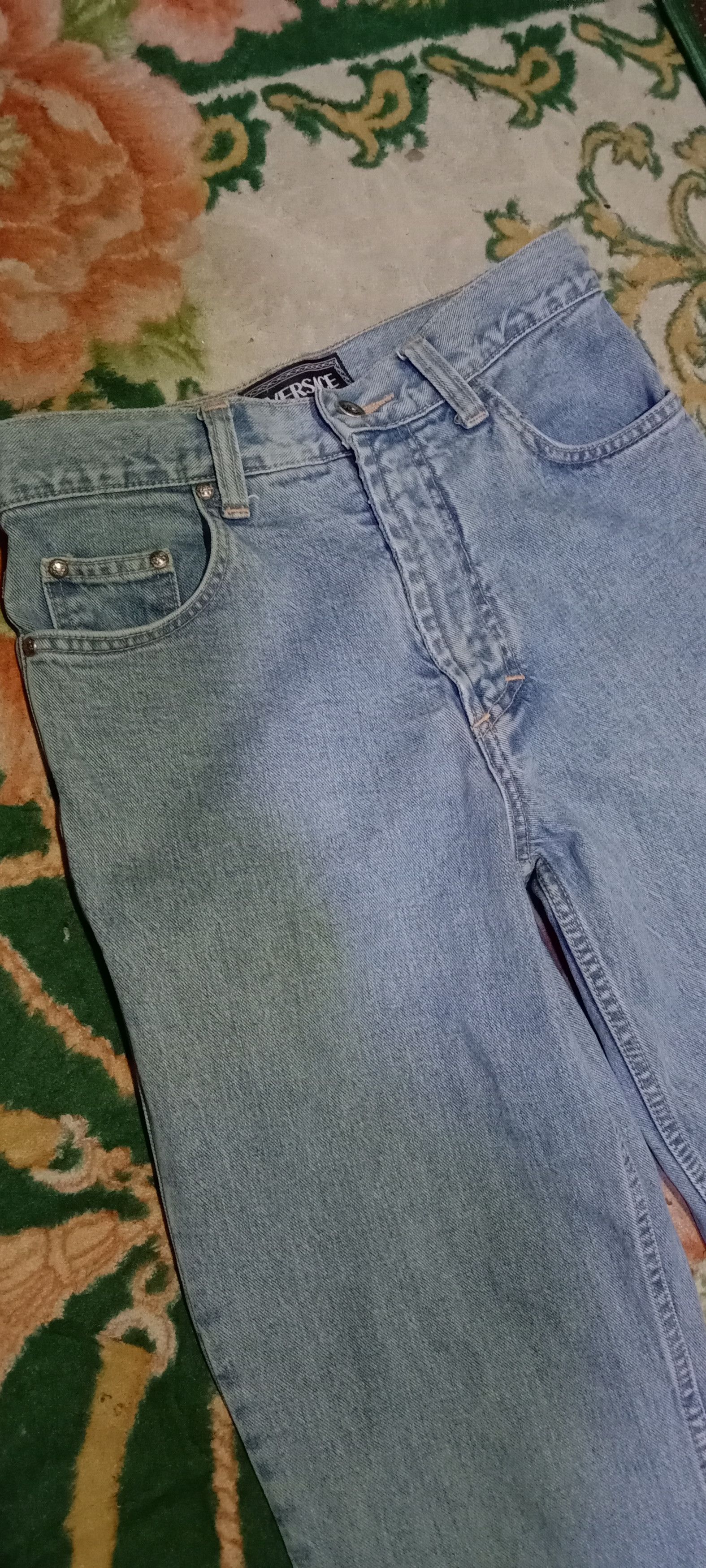 Versace Versace Jeans Size US 30 / EU 46 - 4 Thumbnail
