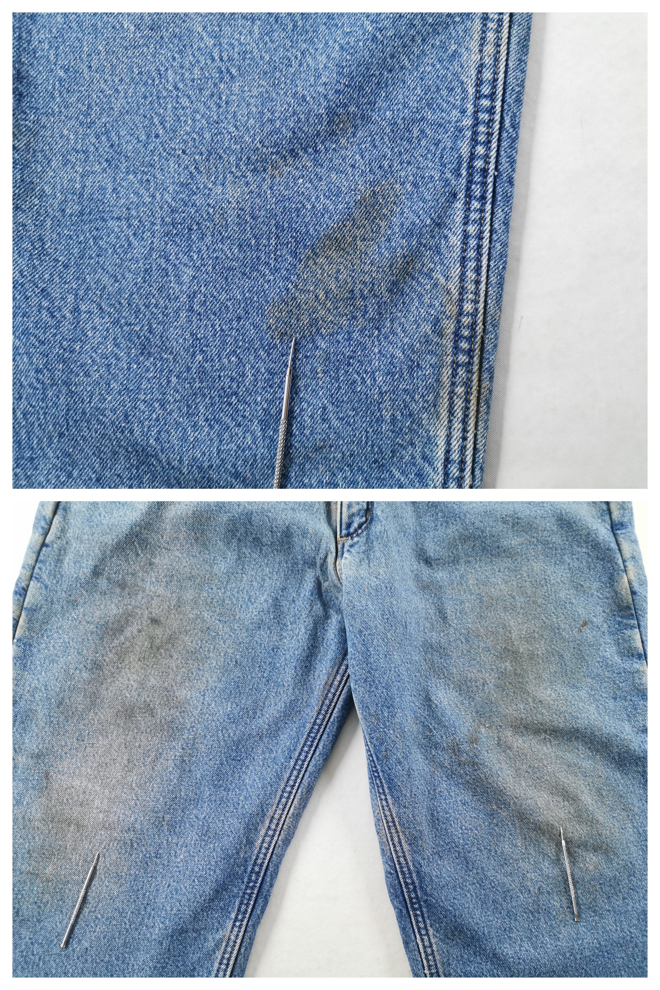 Carhartt Vintage 90s Carhatt Denim Jeans Size 40/38x32 Size US 40 / EU 56 - 9 Thumbnail
