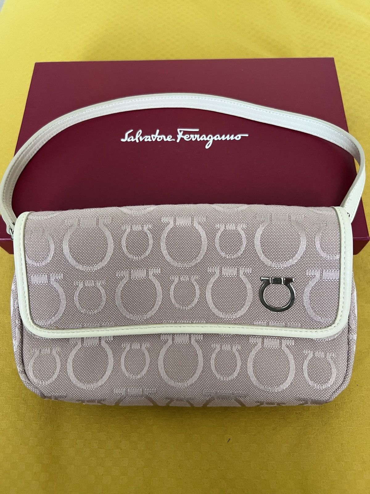 Salvatore Ferragamo Salvatore Ferragamo mini purse Size ONE SIZE - 1 Thumbnail