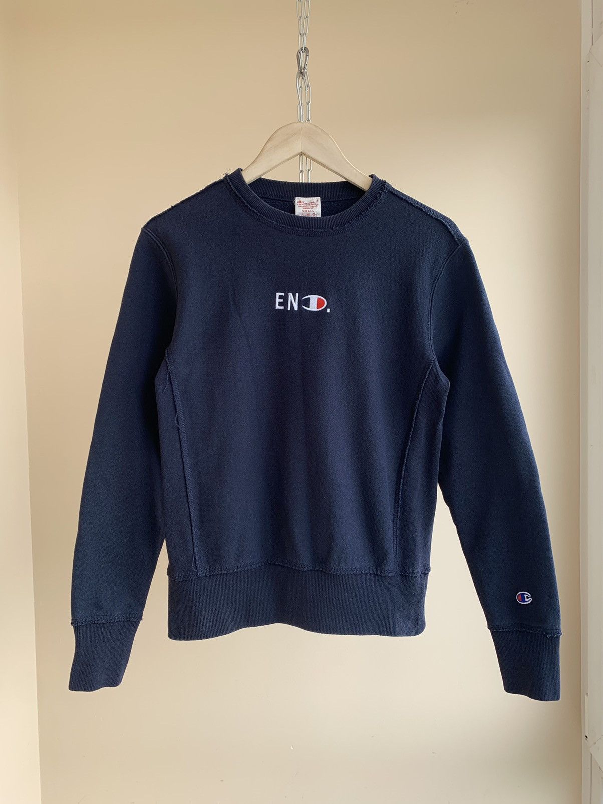 Champion sweater end español hotsell