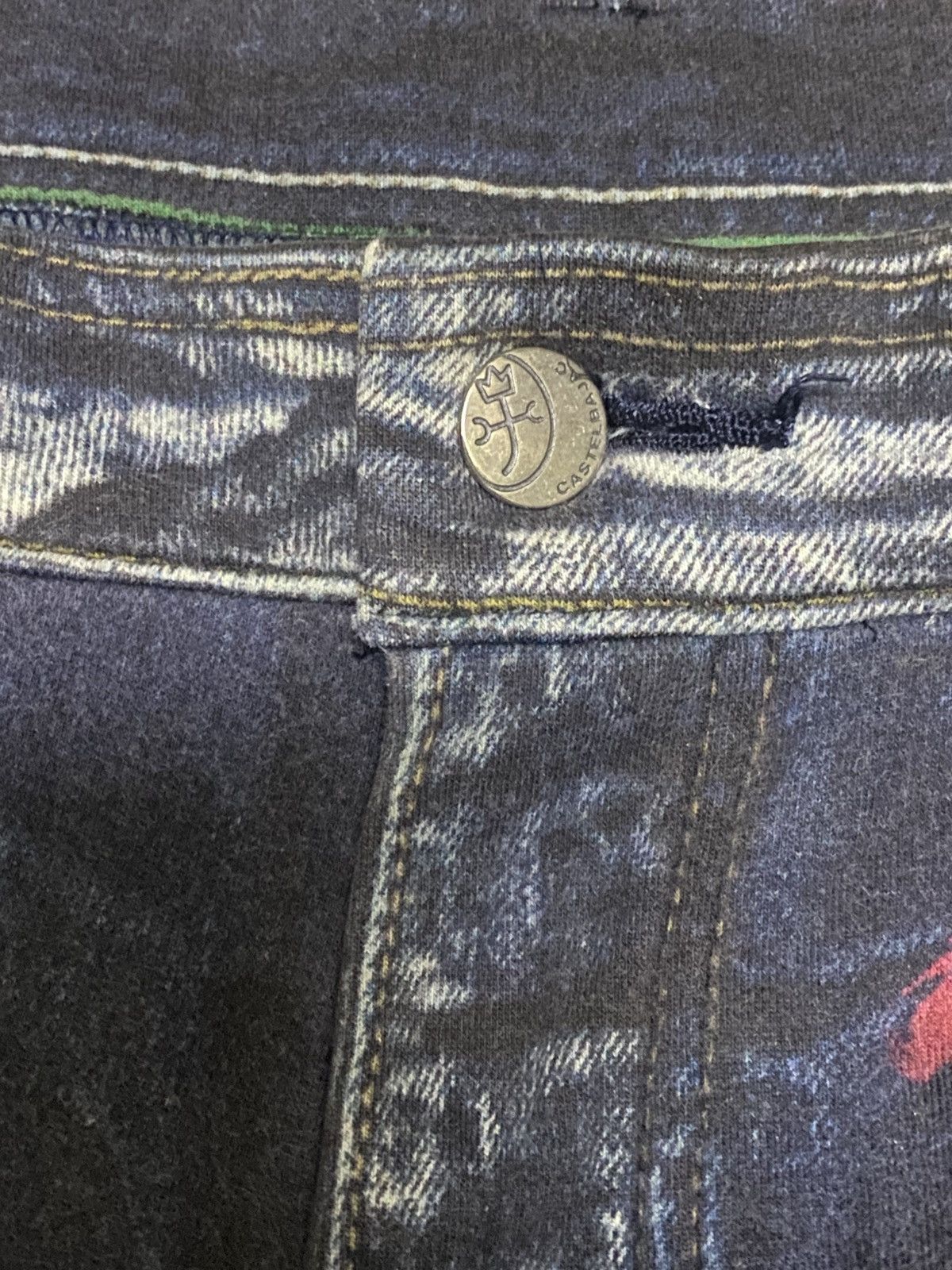 Other Overprint pants castle bajac Size US 32 / EU 48 - 3 Thumbnail