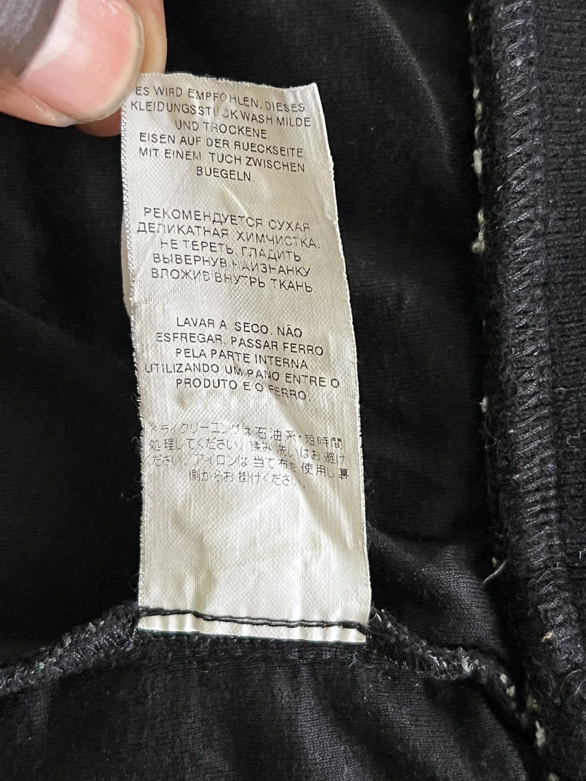 Dolce & Gabbana DOLCE & GABBANA BAROQUE EQUESTRIAN GRAPHIC HOODIE Size US S / EU 44-46 / 1 - 11 Thumbnail