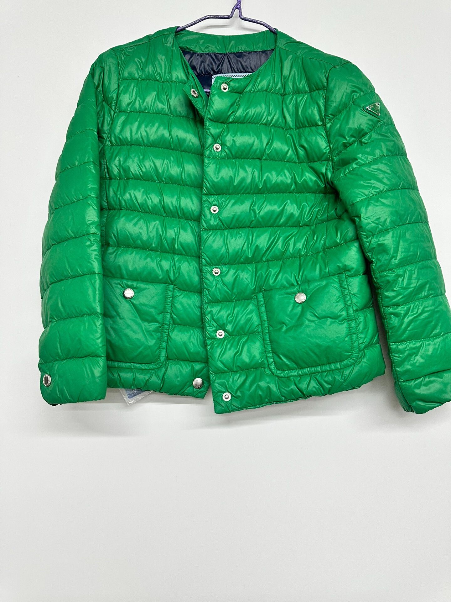 Prada Prada Women's Coat Size 38 Size S / US 4 / IT 40 - 1 Thumbnail