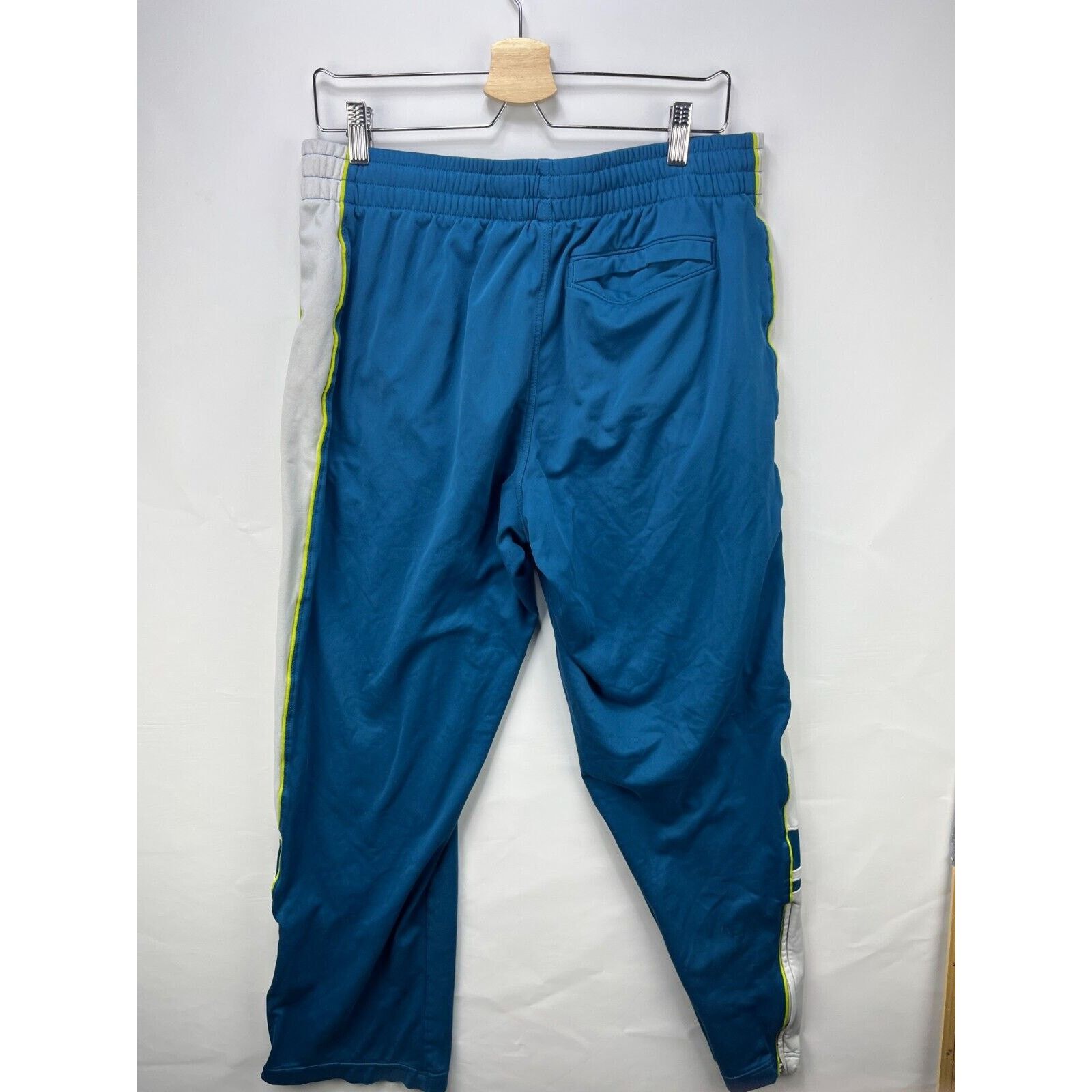 Nike × Vintage Vintage Y2K Nike Baggy Track Pants Large Size US 36 / EU 52 - 11 Thumbnail