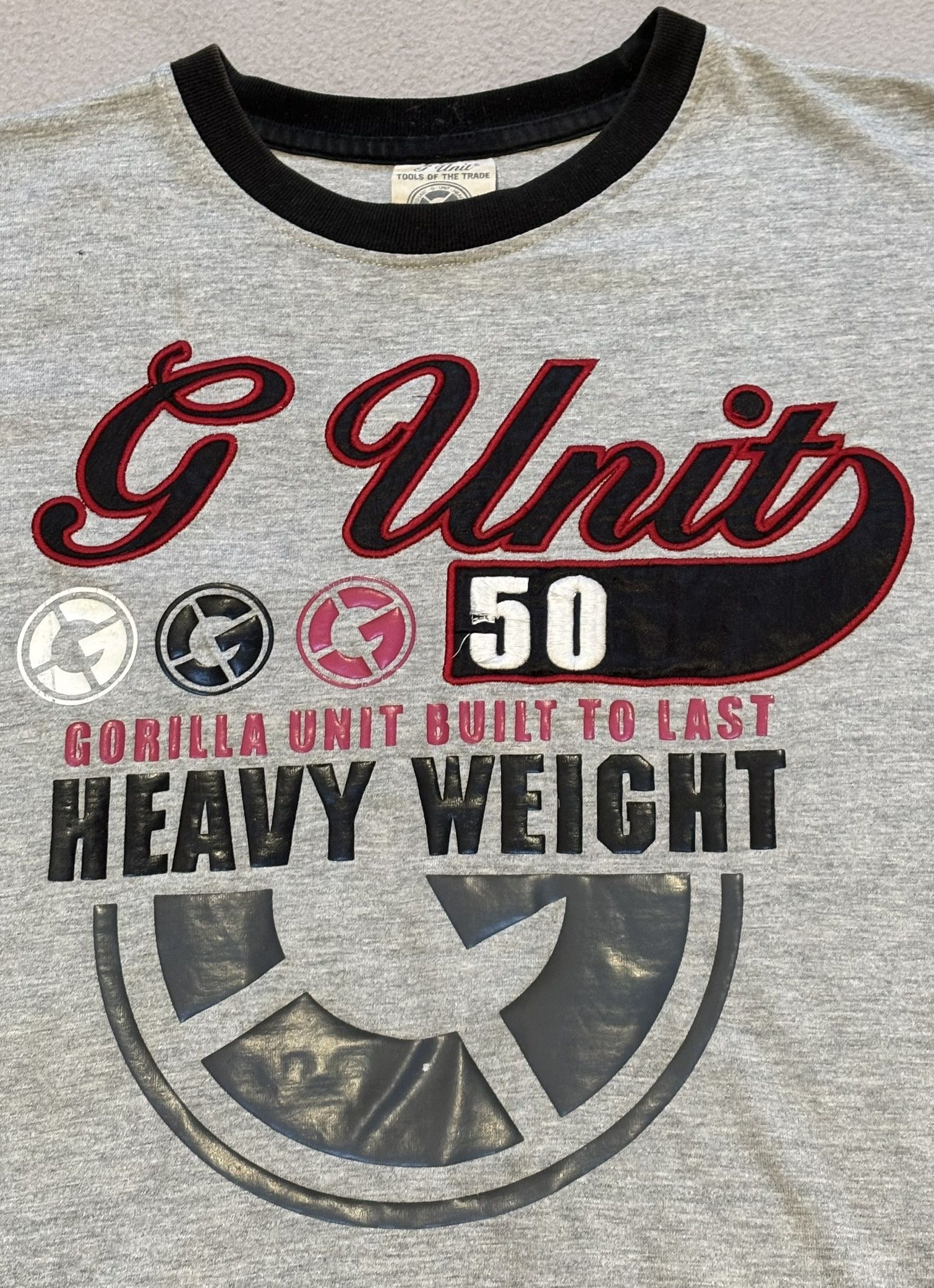G-Unit G-Unit T-Shirt Size M Size US M / EU 48-50 / 2 - 7 Thumbnail