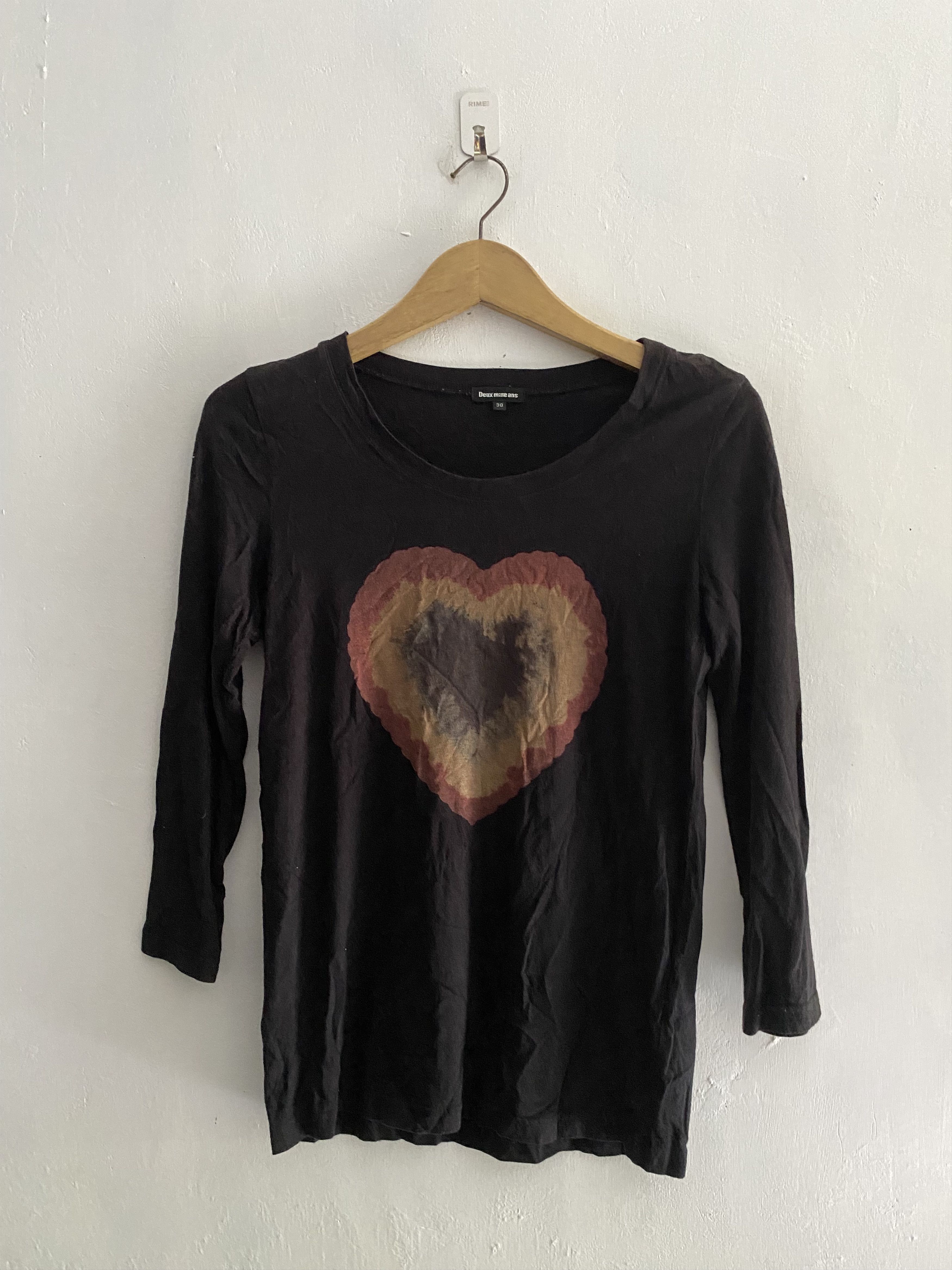 Hysteric Glamour × Japanese Brand × Vintage Deux Mille Ans T-shirt Size US M / EU 48-50 / 2 - 1 Thumbnail