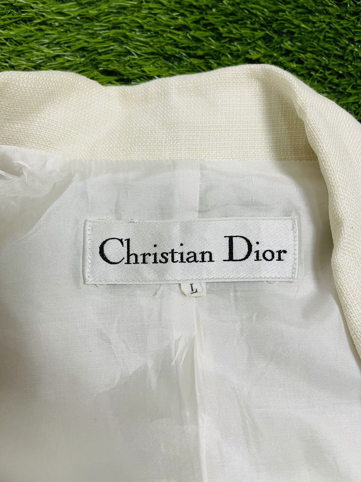 Christian Dior Monsieur × Vintage Vintage Christian Dior Blazer (22) Size US M / EU 48-50 / 2 - 11 Thumbnail