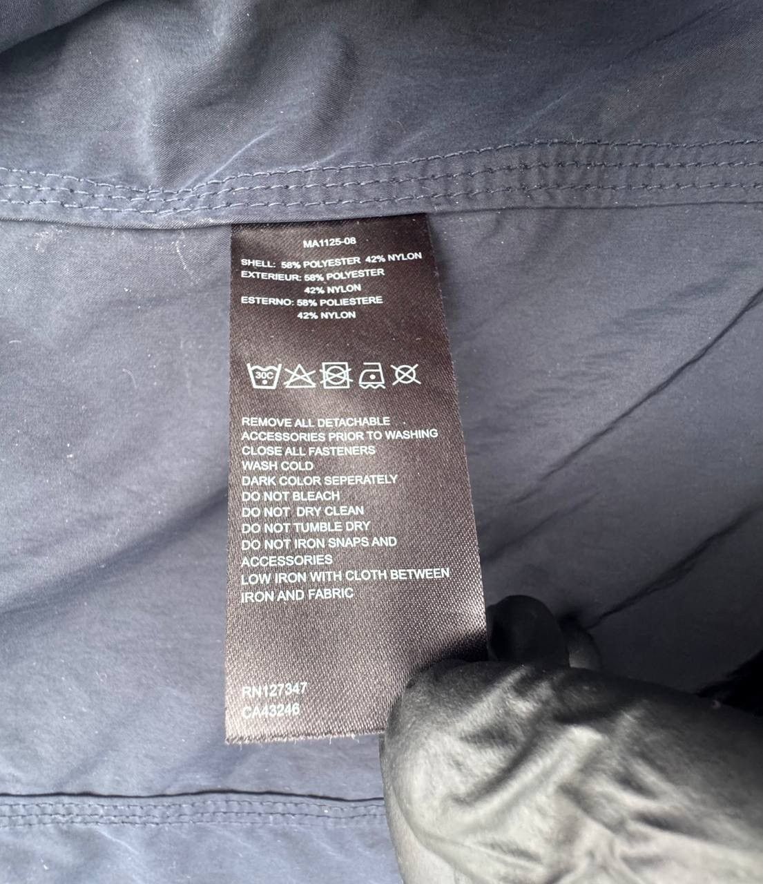 MA.STRUM MA.STRUM SS '13 Officer 3 Jacket Size US XXL / EU 58 / 5 - 4 Thumbnail