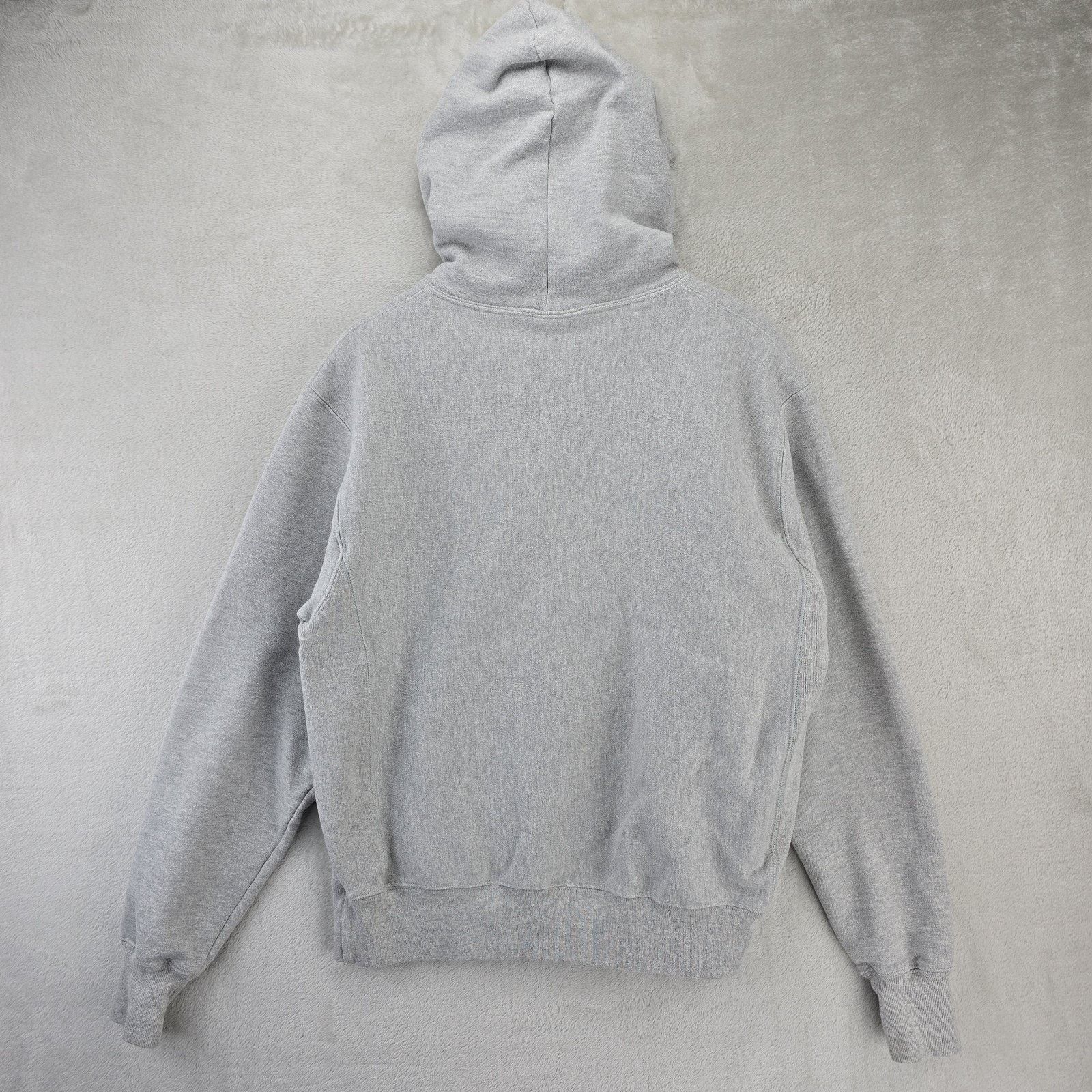 Champion Vintage Champion Reverse Weave Capitol Records Hoodie Medium Size US M / EU 48-50 / 2 - 8 Thumbnail