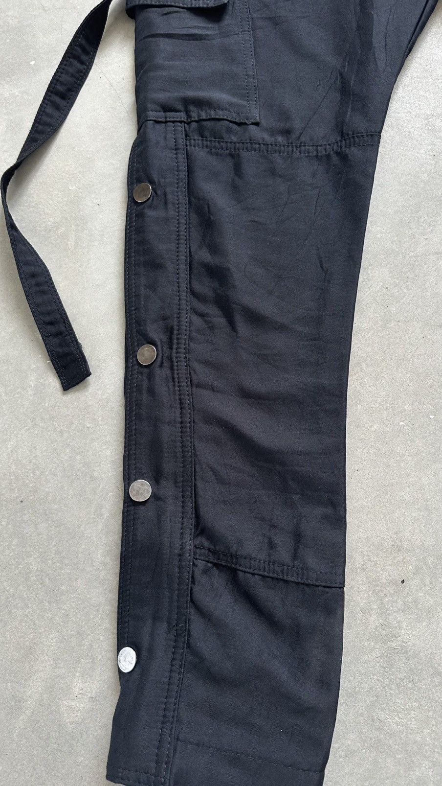 MNML MNML SNAP ZIPPER CARGO PANT Size US 29 - 2 Thumbnail