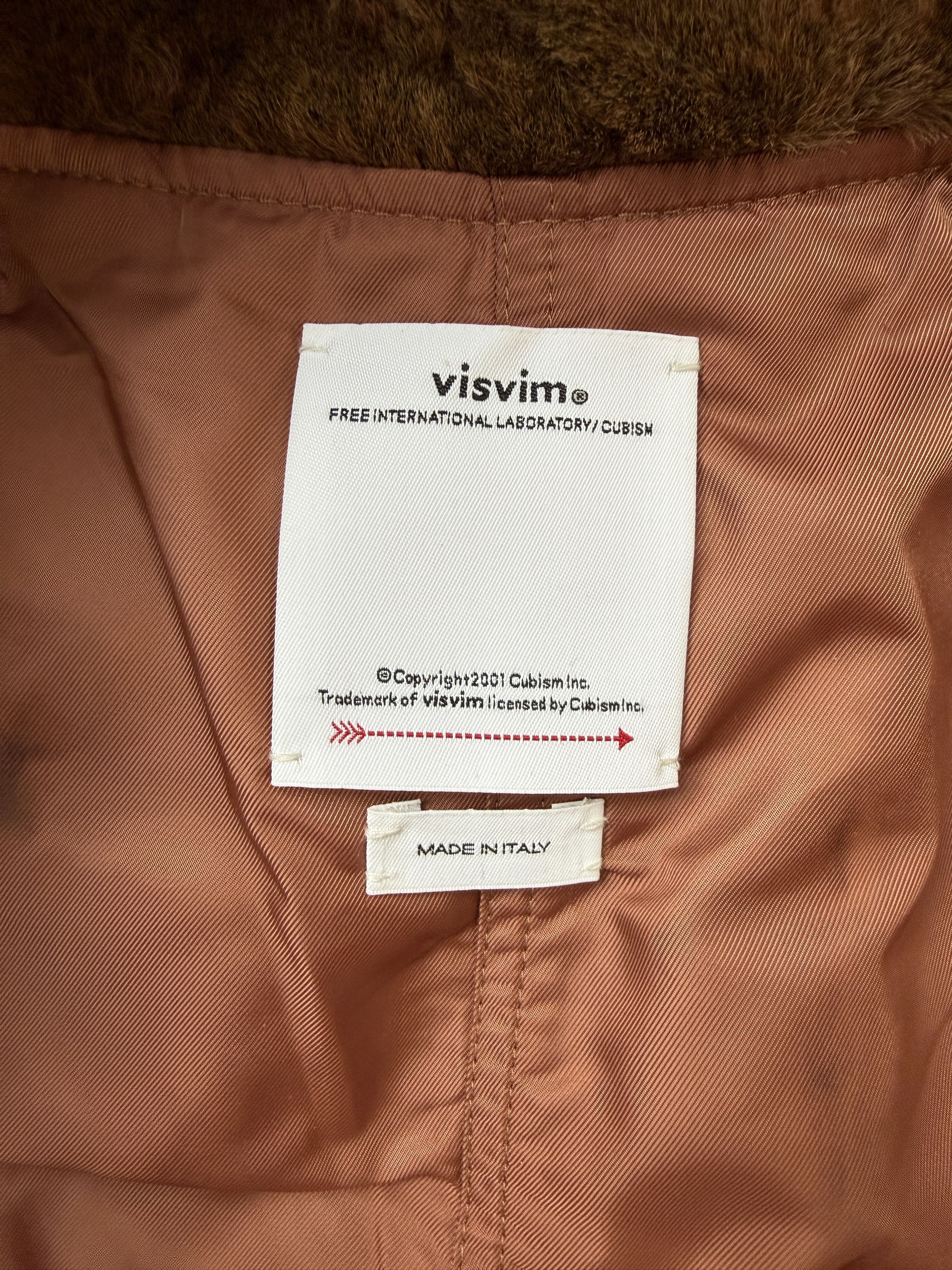 Visvim FW24 Mackenzie JKT IT Size US L / EU 52-54 / 3 - 11 Thumbnail