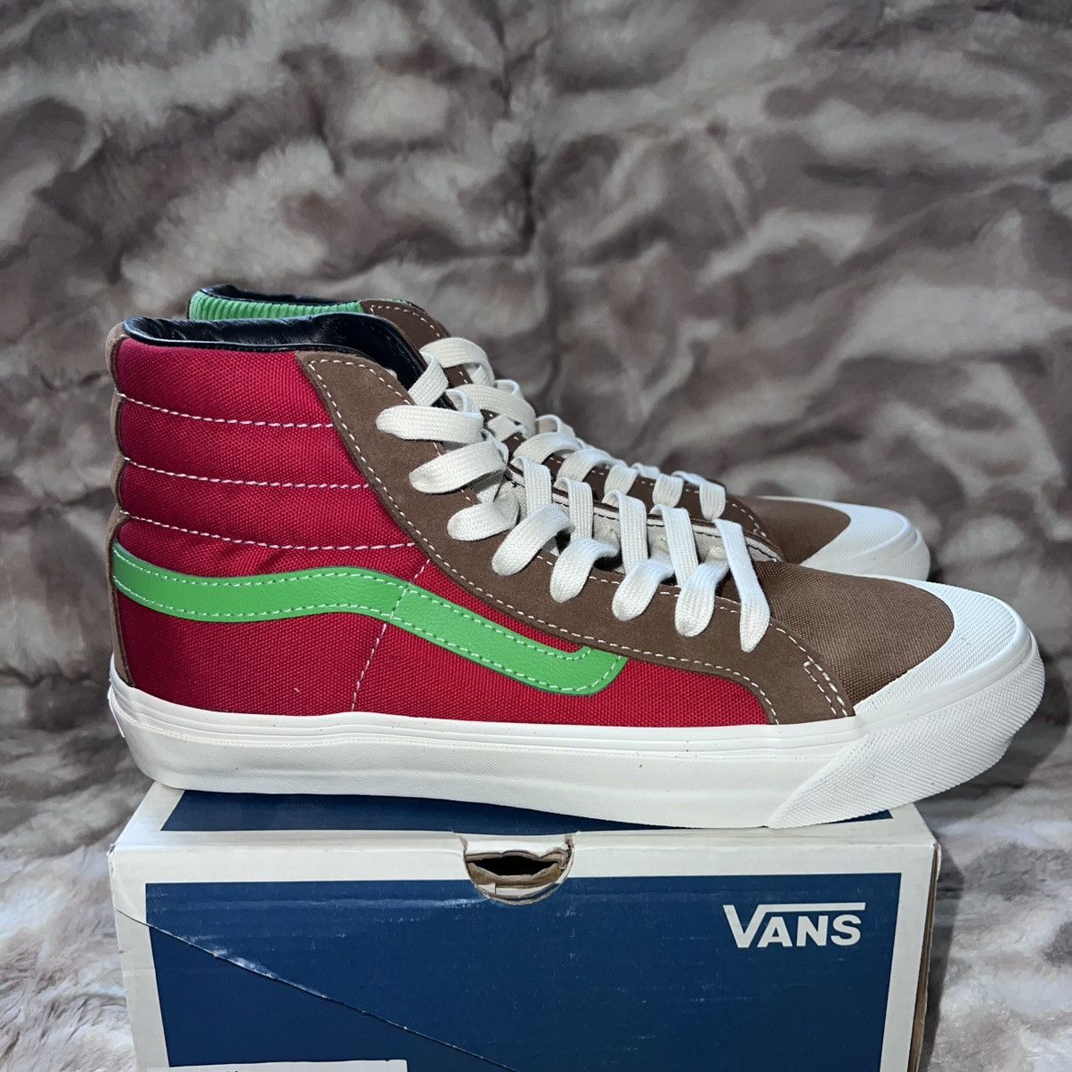 Vans VANS OG STYLE 138 LX Size US 9 / EU 42 - 3 Thumbnail
