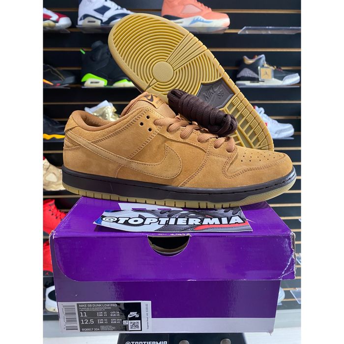 stockx wheat mocha
