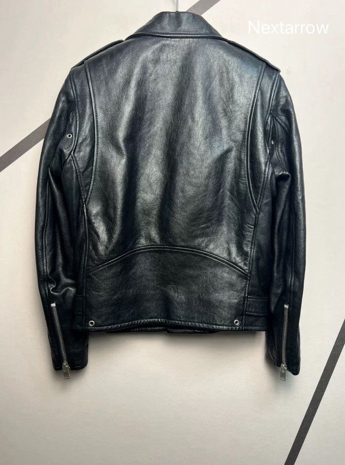 Saint Laurent Paris × Yves Saint Laurent Saint Laurent SLP leather jacket2412-Nextarrow Size US M / EU 48-50 / 2 - 2 Thumbnail