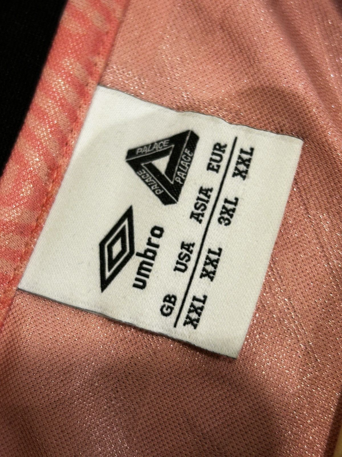 Palace × Umbro Palace X Umbro Classic Jersey Florida Keys Size US XXL / EU 58 / 5 - 3 Thumbnail