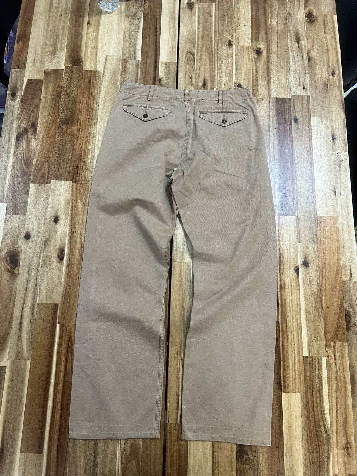 Buzz Rickson's Vintage Buzz Rickson’s Pants Size US 30 / EU 46 - 3 Thumbnail