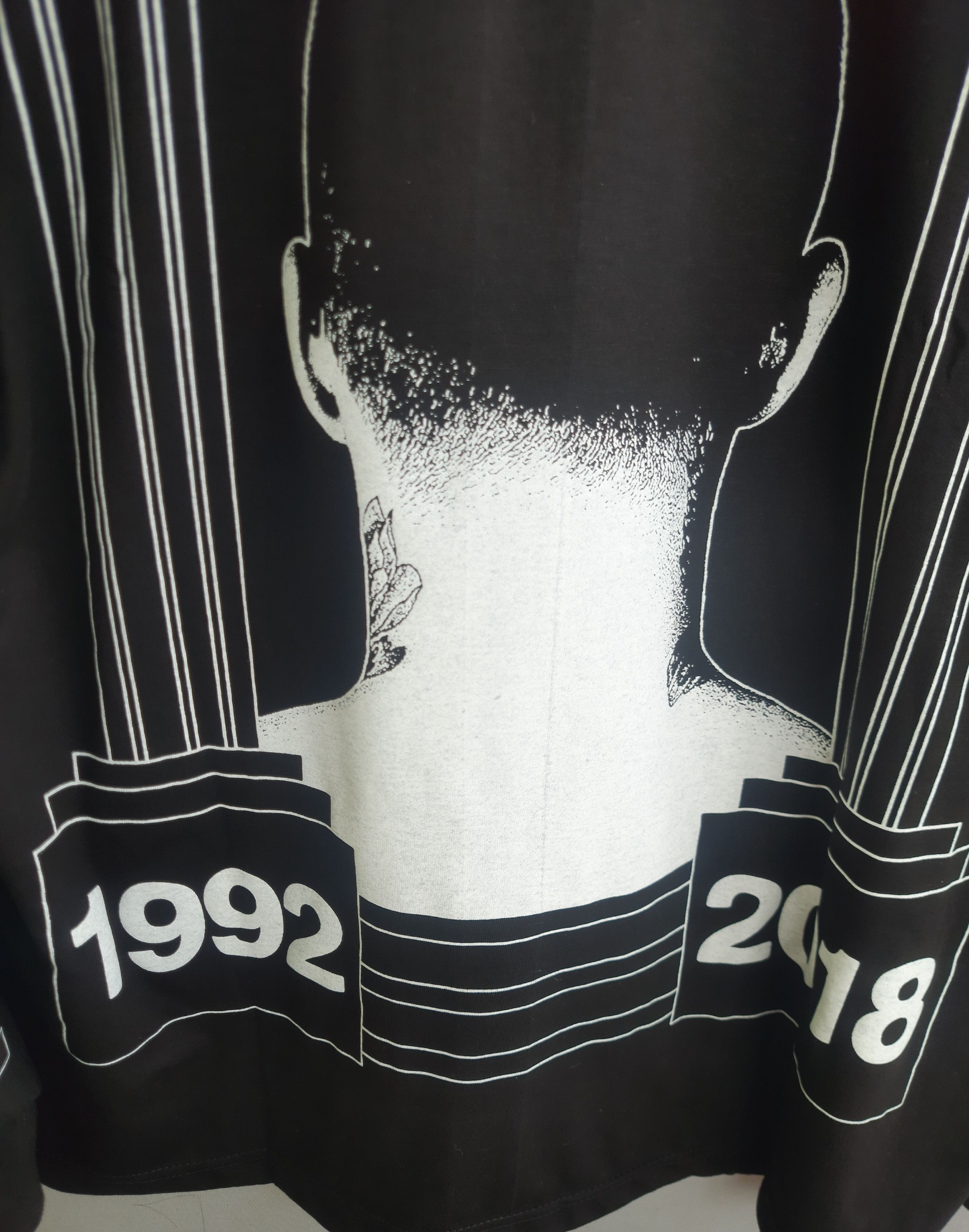 Rap Tees MAC MILLER GOOD AM Memorial Raptee T-Shirt Size US L / EU 52-54 / 3 - 6 Thumbnail