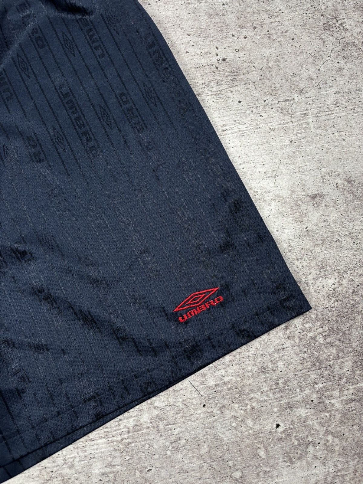 Umbro × Vintage Umbro vintage monogram shorts size 3XL Size US 44 / EU 60 - 2 Thumbnail