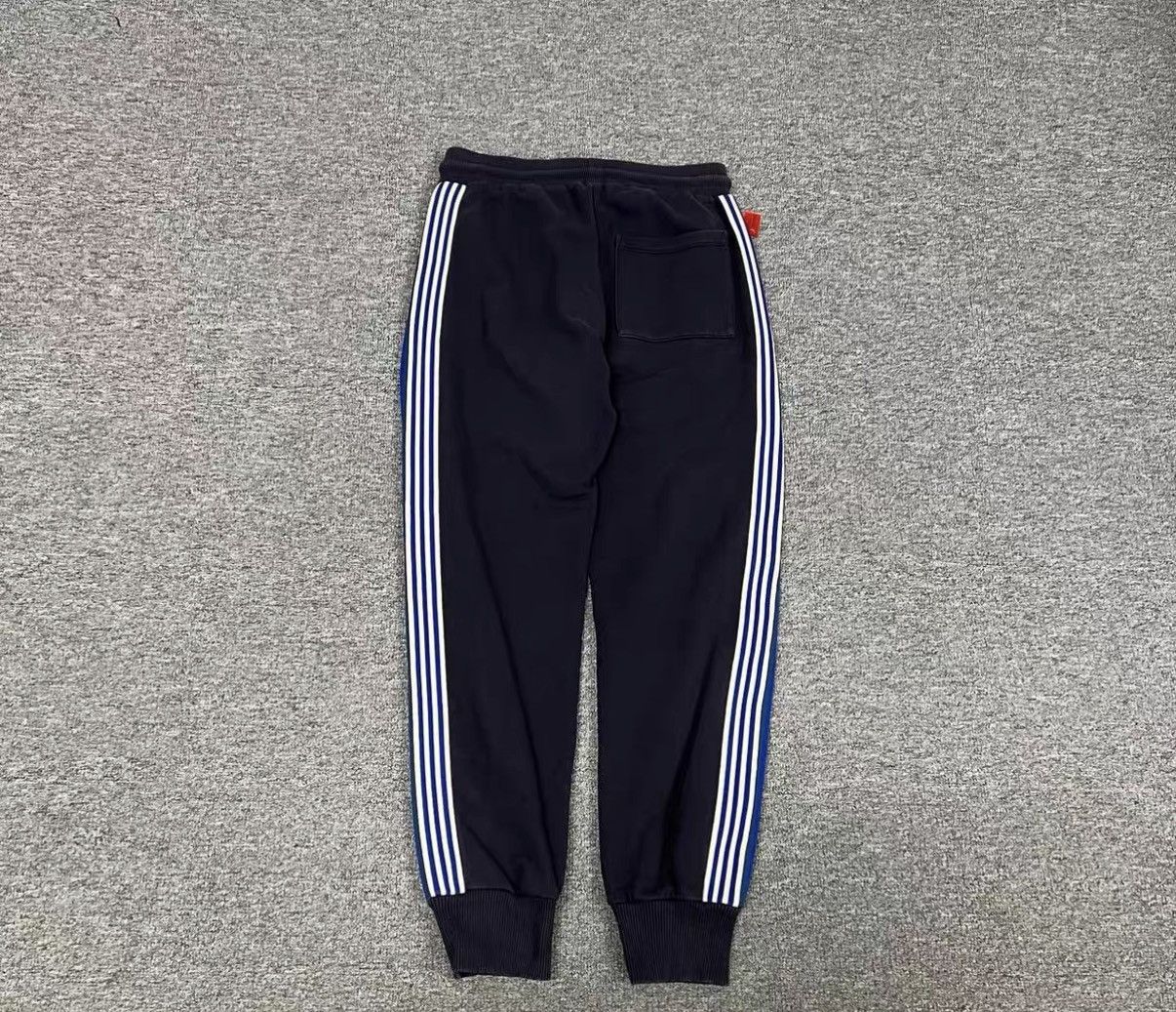 Dries Van Noten Dries Van Noten Side Stripe Track Pants J16 Size US 30 / EU 46 - 2 Thumbnail