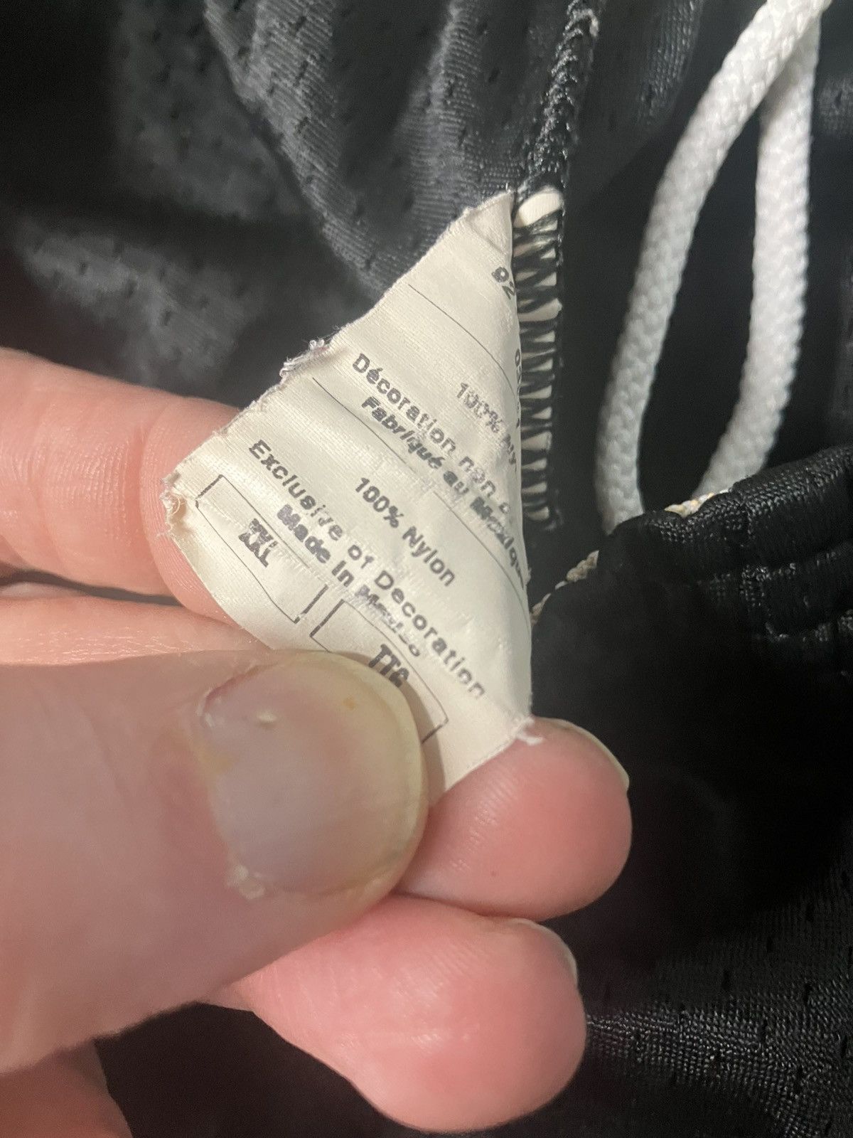 Champion VTG NYU Baseball champion brand athletic shorts size 2XL XXL Size US 44 / EU 60 - 8 Thumbnail