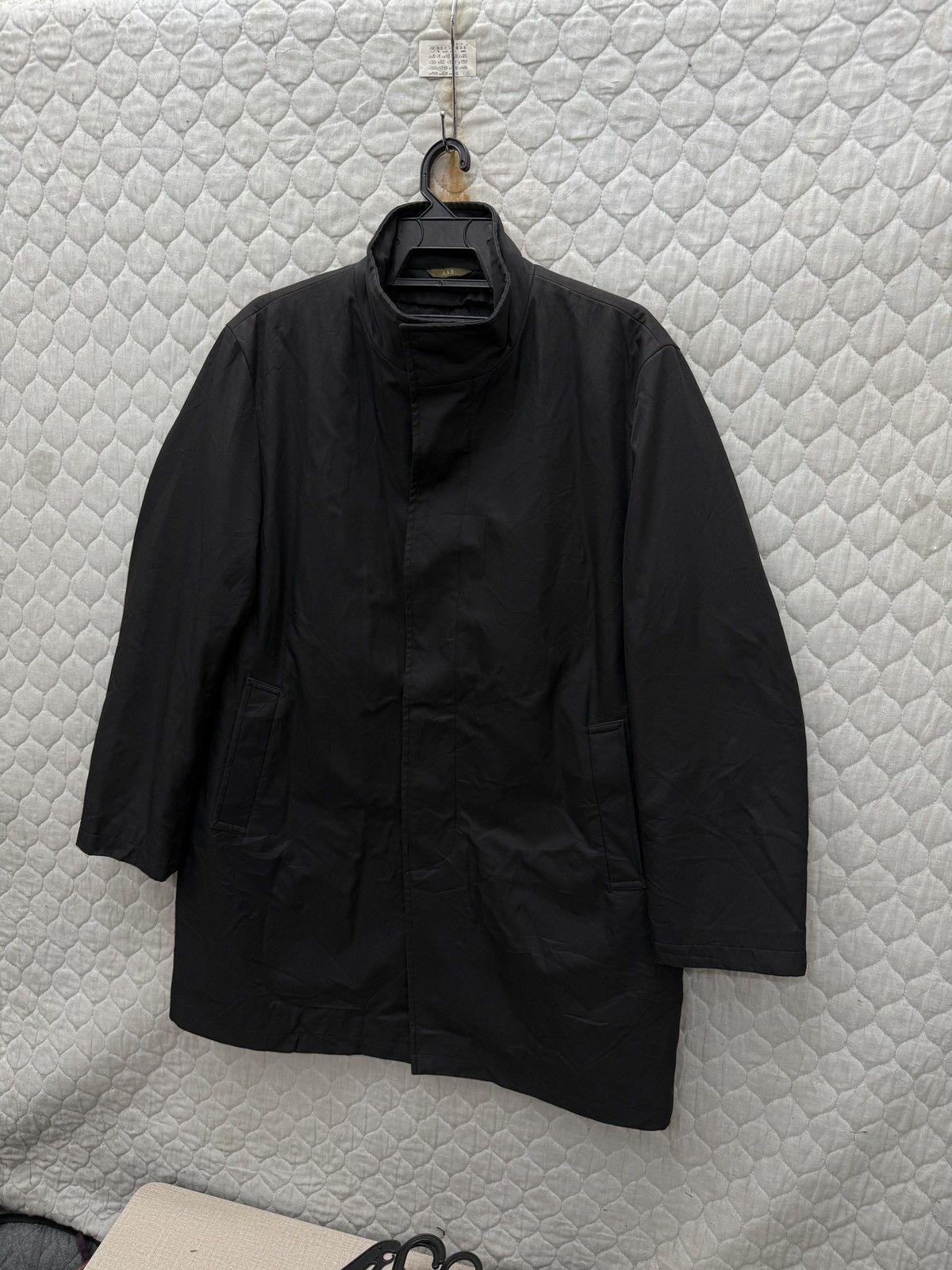 Yohji Yamamoto 🔥🔥🔥ARCHIVE AAR AGAINST ALL RISK JACKET Size US M / EU 48-50 / 2 - 2 Thumbnail
