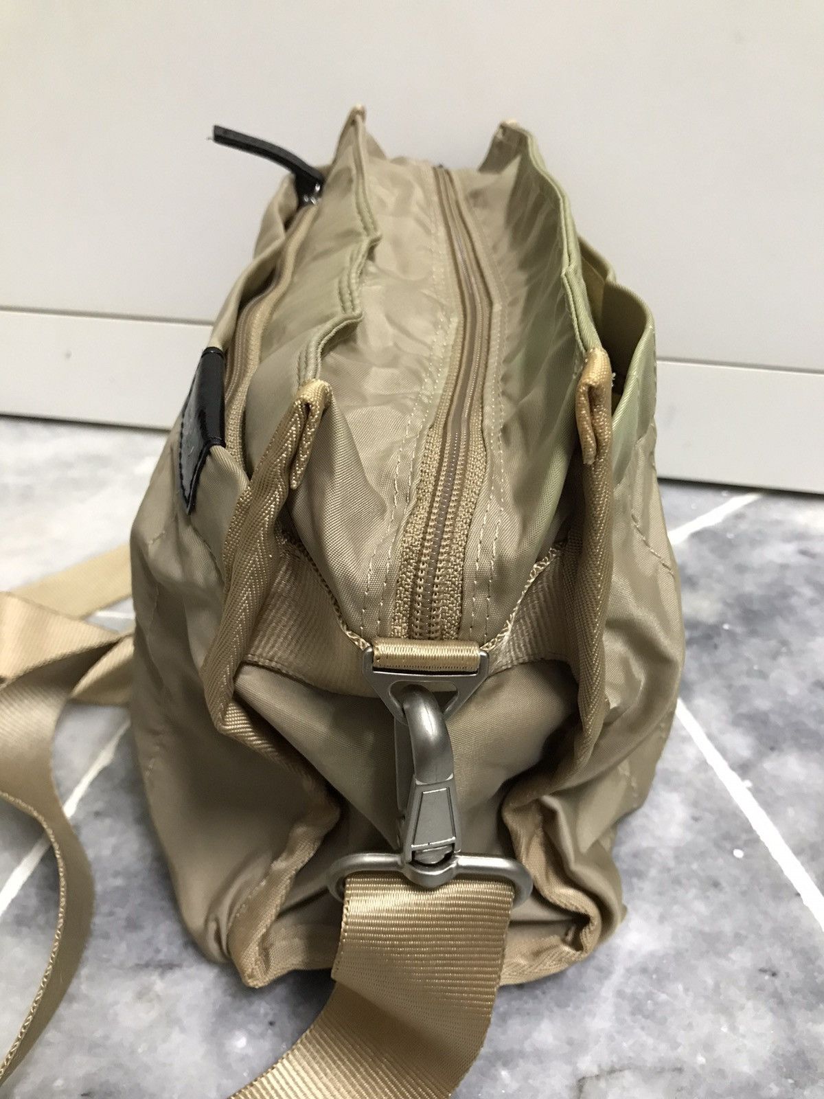 Y's × Yohji Yamamoto Y’SACCS Yohji Yamamoto Small Sling Bag Size ONE SIZE - 4 Thumbnail