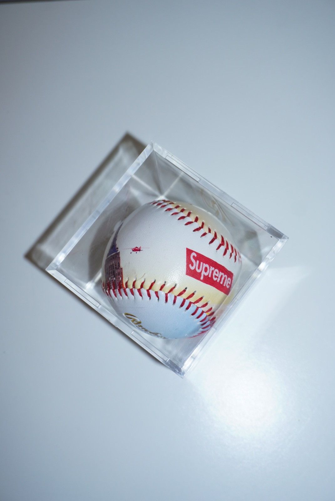 Supreme "Supreme x Rawlings REV1X aerial baseball " Size ONE SIZE - 5 Thumbnail
