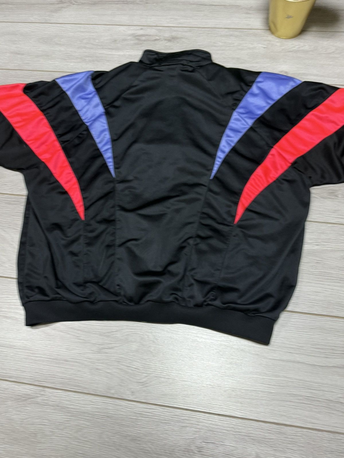 Nike Nike vintage 80s - 90s suit zip track jacket pants Size US L / EU 52-54 / 3 - 8 Thumbnail