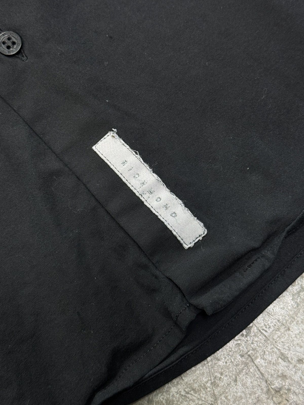 John Richmond Vintage y2k Richmond Shirt Size US L / EU 52-54 / 3 - 5 Thumbnail