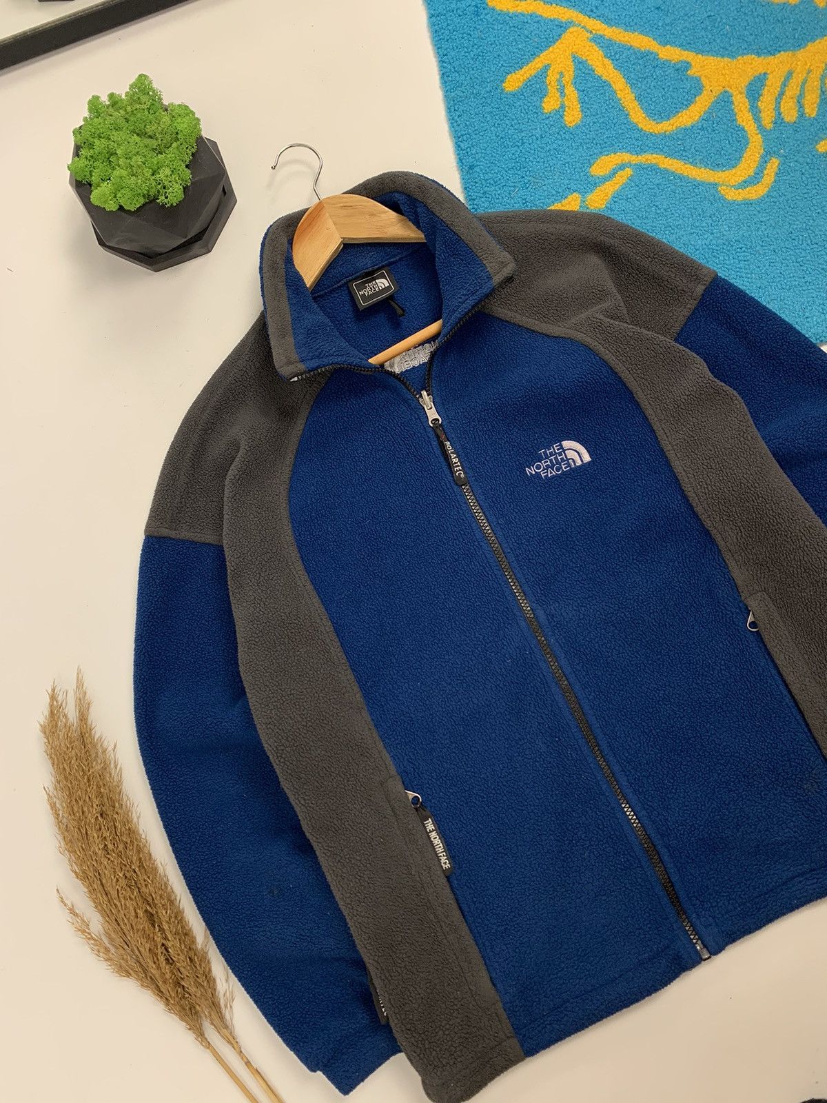 The North Face × Vintage Vintage The North Face Polartec Fleece Jacket Size US S / EU 44-46 / 1 - 4 Thumbnail