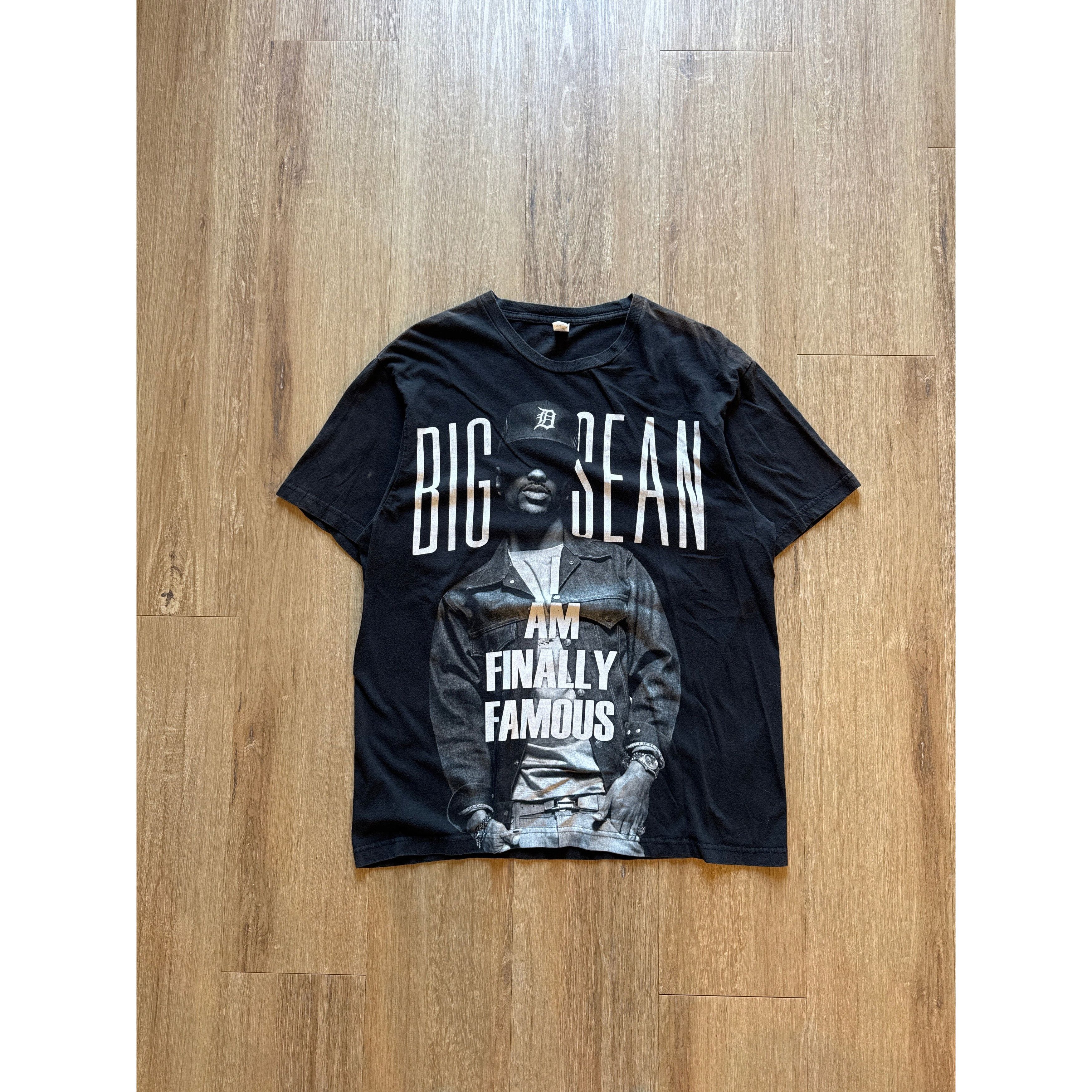 Other Y2K Big Sean I’m Finally Famous Tee Size US L / EU 52-54 / 3 - 1 Thumbnail