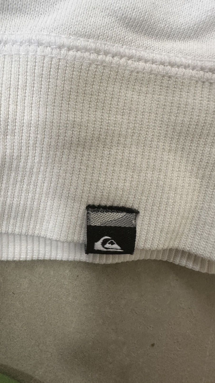 Quiksilver VINTAGE QUIKSILVER SWEATSHIRT Size US L / EU 52-54 / 3 - 4 Thumbnail