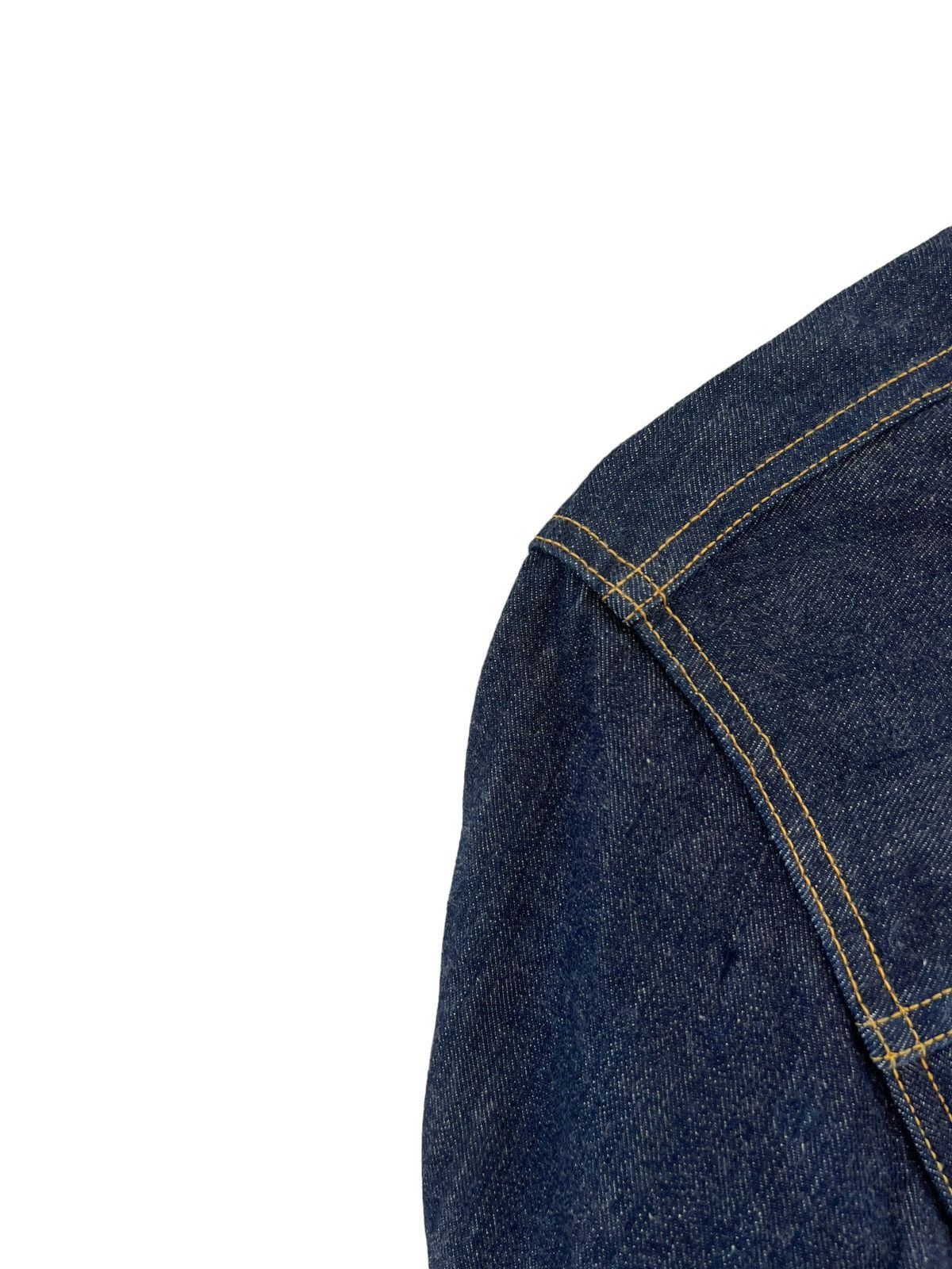 Buzz Rickson's HeadLight X Toyo Enterprise Japan Type 2 Denim Jacket Size US M / EU 48-50 / 2 - 16 Thumbnail