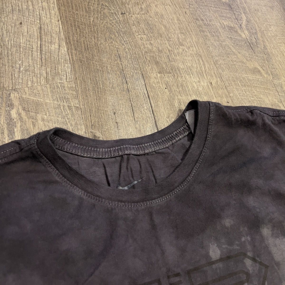 Nike Custom Dyed Nike Air Max T-shirt Size US L / EU 52-54 / 3 - 3 Thumbnail