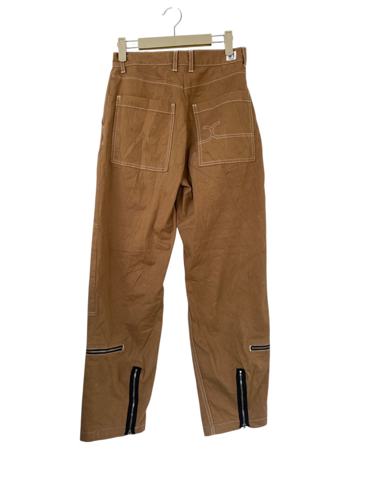 X-Girl X-Girl Multiple Pocket Cargo pant Size 27" / US 4 / IT 40 - 3 Thumbnail