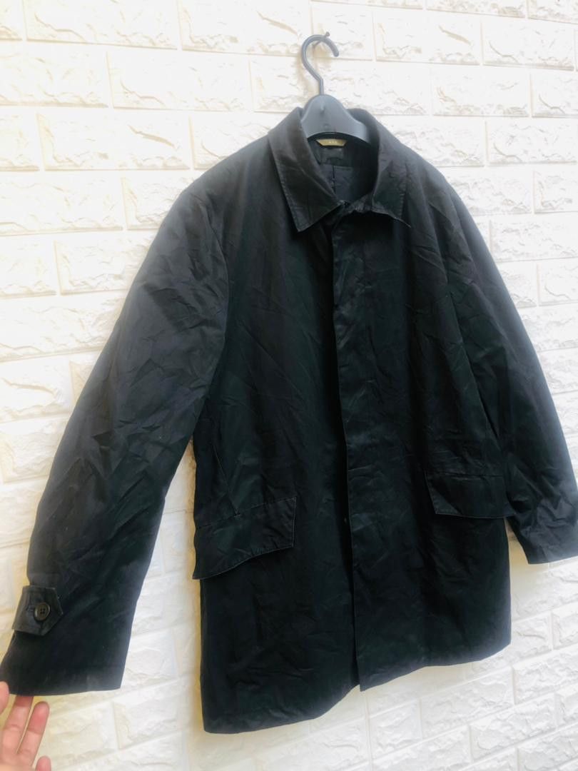 Japanese Brand × Vintage × Yohji Yamamoto Vintage Yohji Yamamoto Japanese Designer Fashion Style Size US M / EU 48-50 / 2 - 5 Thumbnail