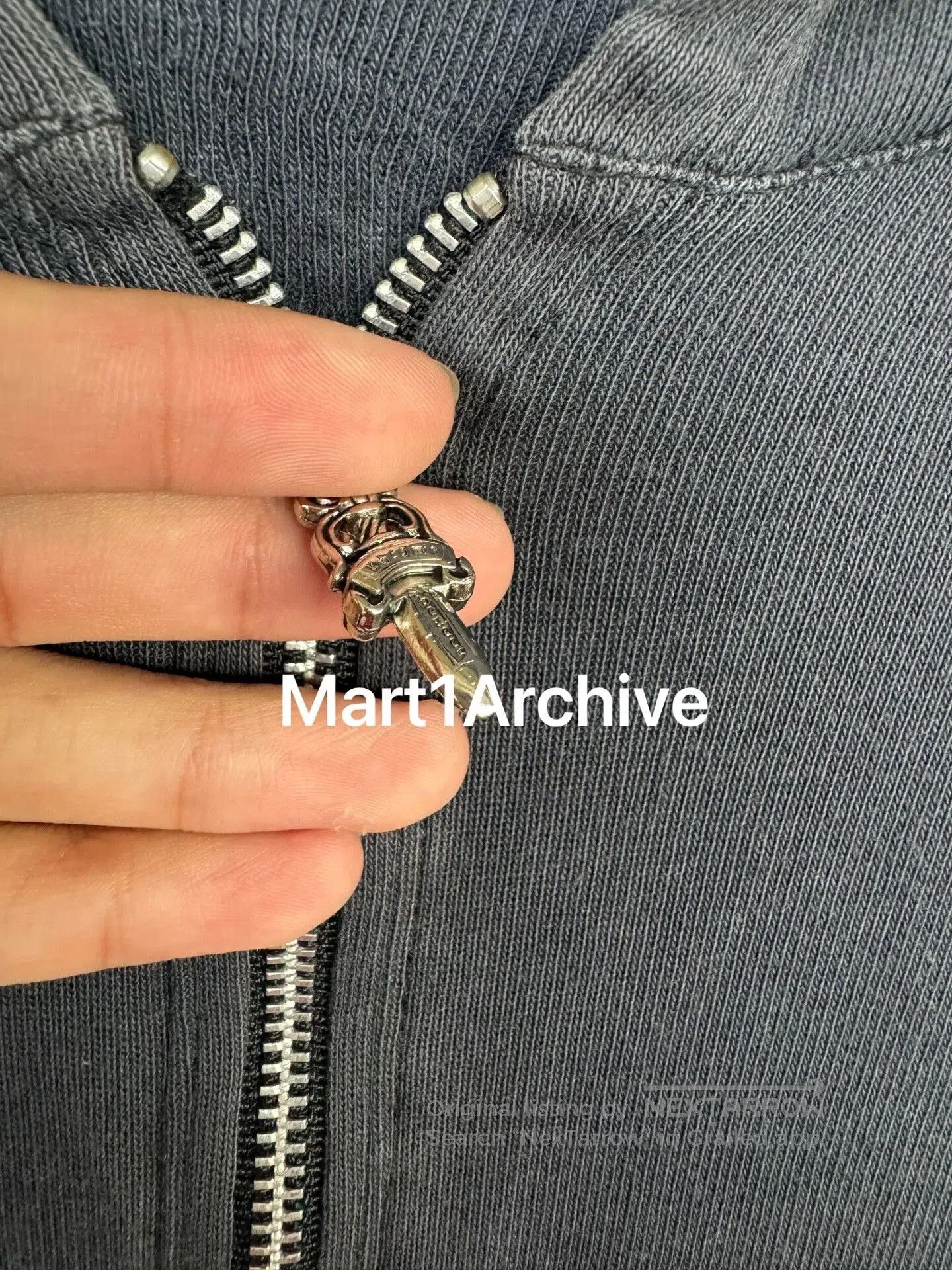Chrome Hearts Chrome Hearts Vintage 9. Size US L / EU 52-54 / 3 - 5 Thumbnail