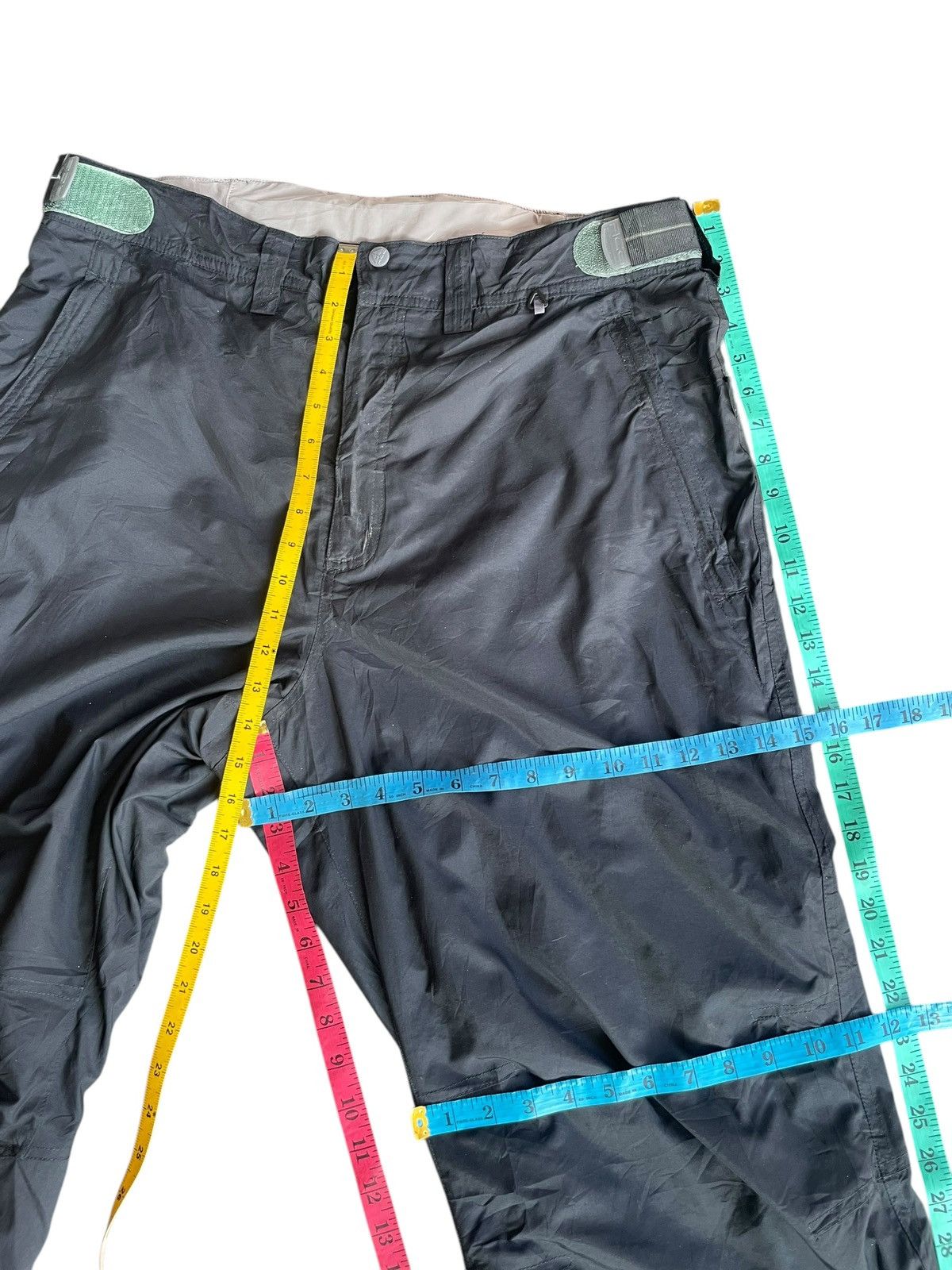 Nike ACG Vintage Nike ACG Storm Fit Trouser Size US 37 - 19 Thumbnail