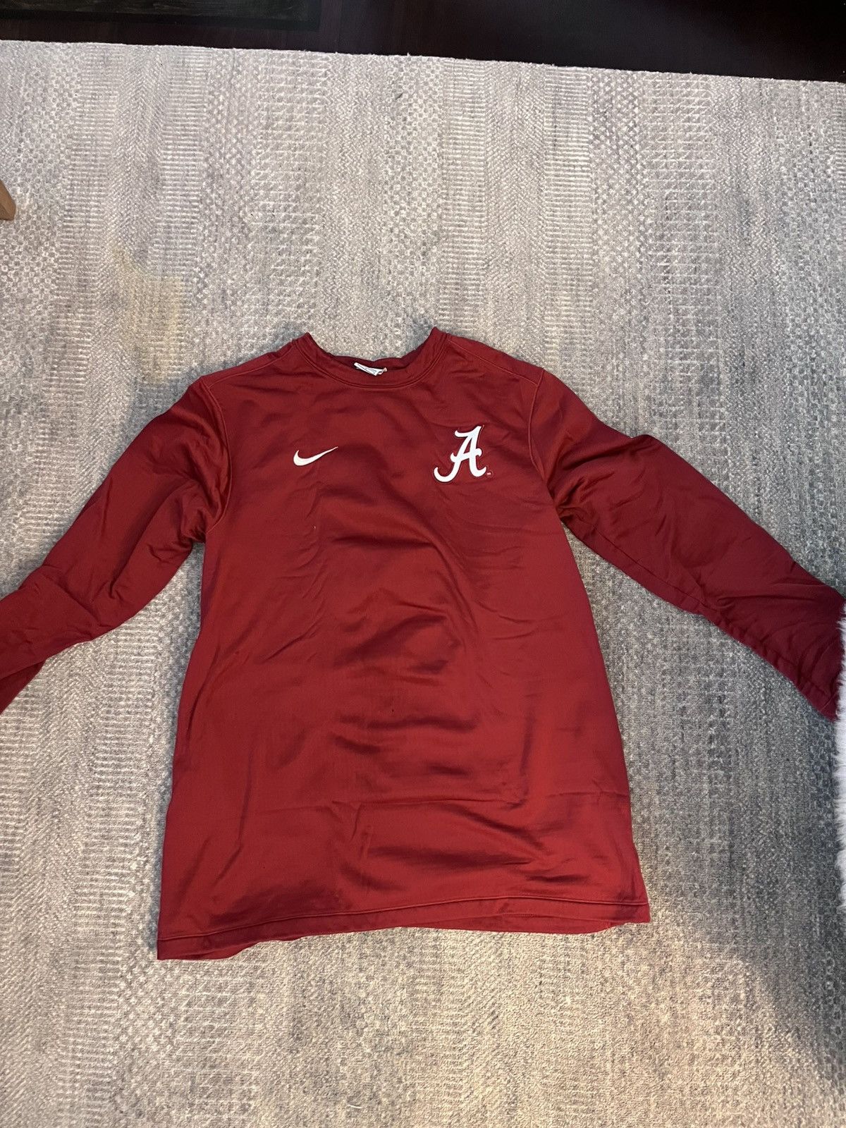 Nike Nike Alabama sweater Size US L / EU 52-54 / 3 - 1 Preview