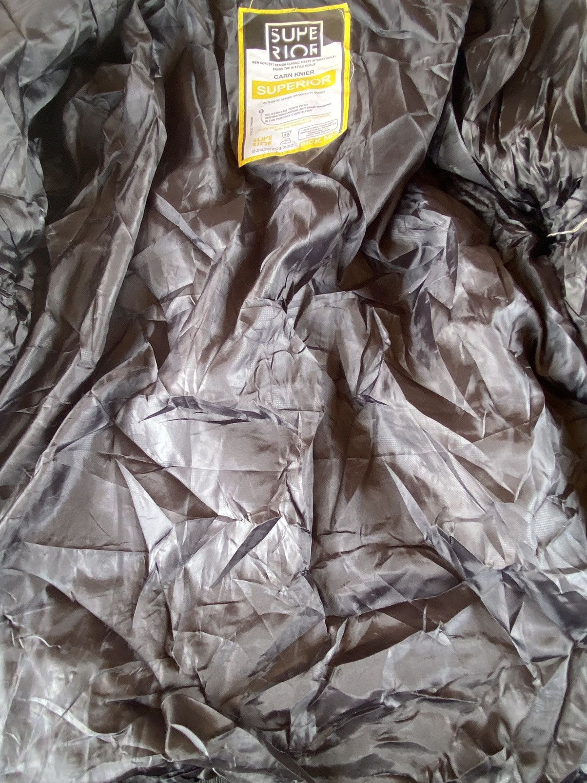 Japanese Brand Carn Knier Jackets Size US L / EU 52-54 / 3 - 6 Thumbnail