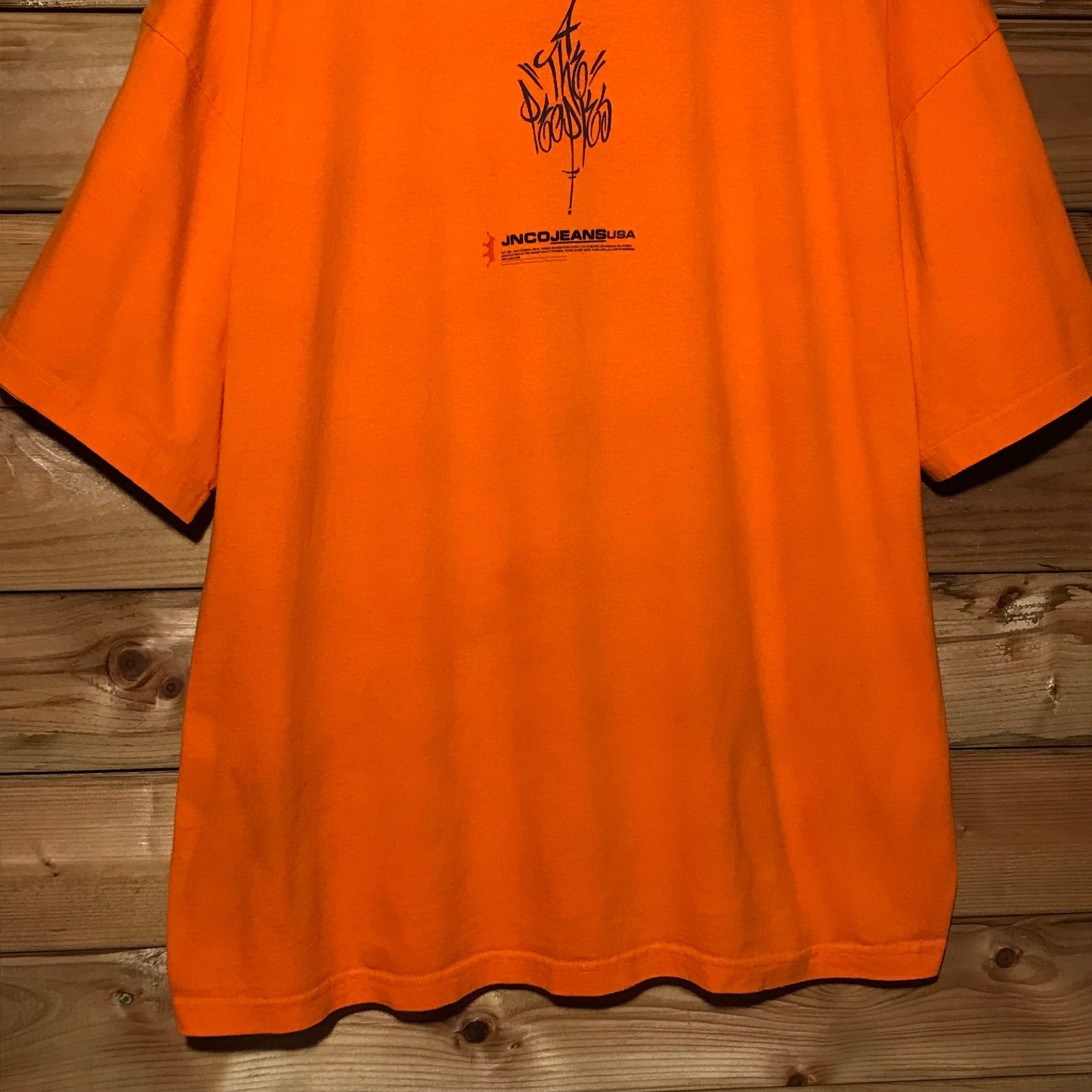 JNCO × Vintage 2000 JNCO Jeans See, Hear, Speak No Evil t shirt Size US XXL / EU 58 / 5 - 3 Thumbnail