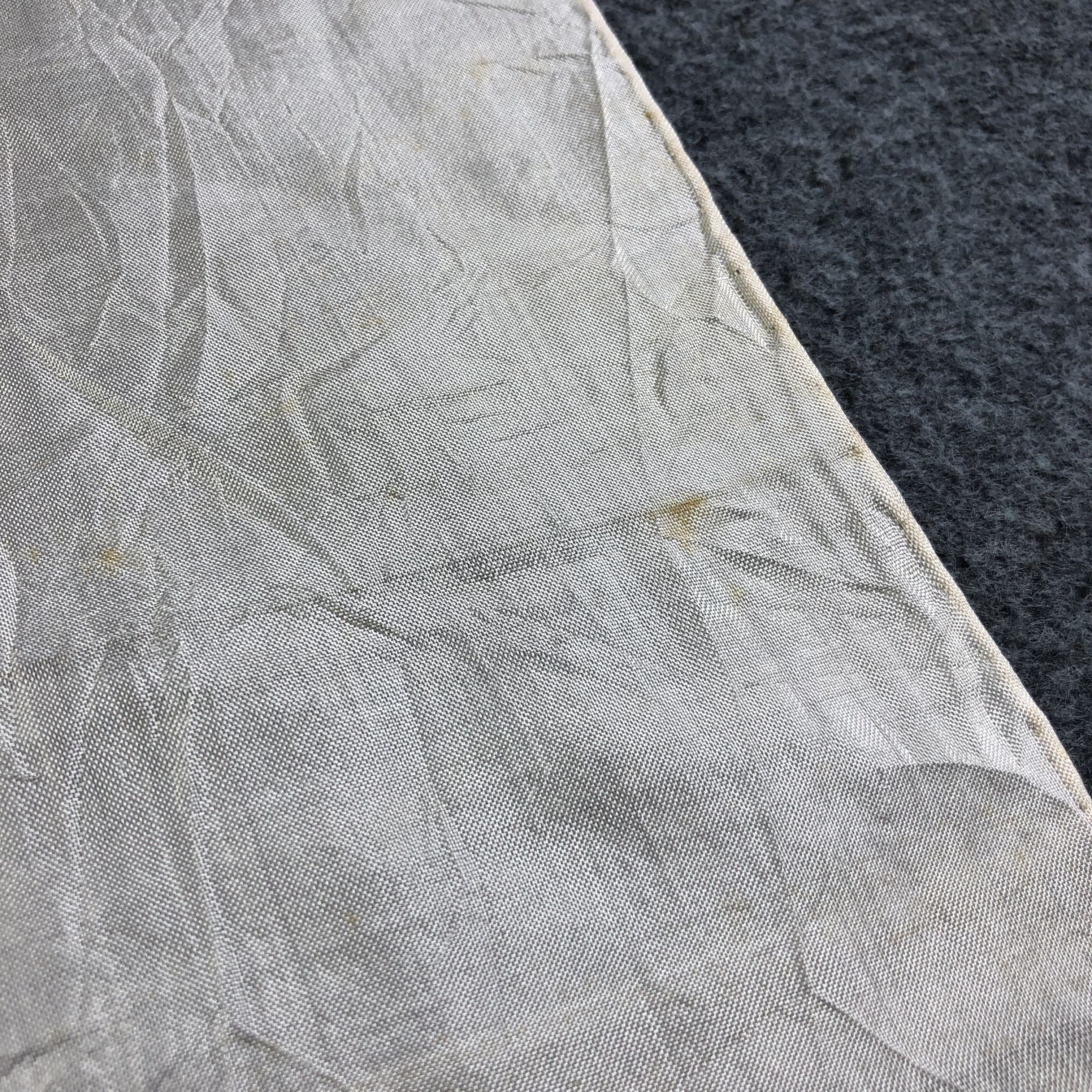 Japanese Brand Floral Thai Silk Scarf M794 Size ONE SIZE - 8 Thumbnail